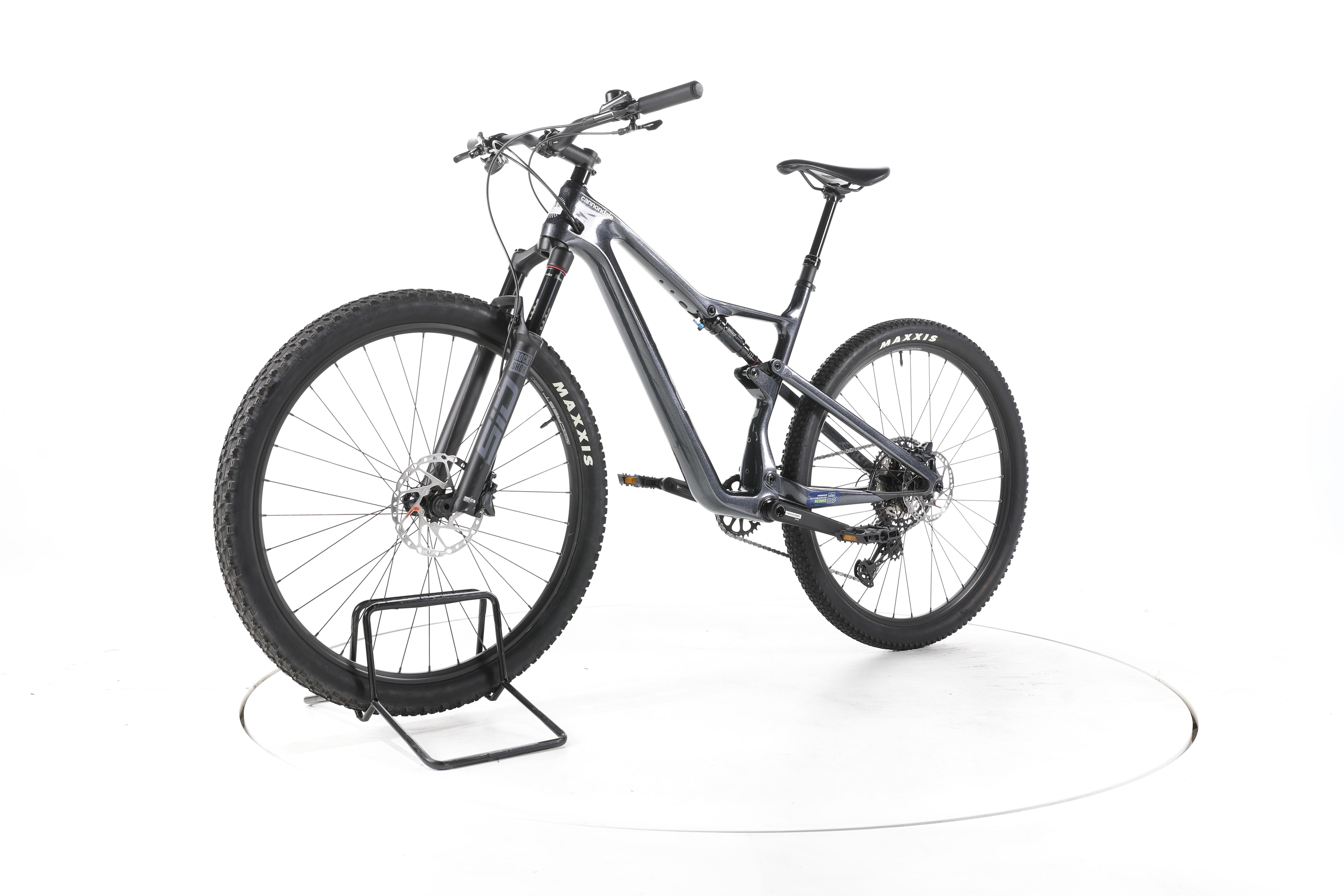 Cannondale Scalpel Carbon SE 2 Fahrrad Fully - Image 6