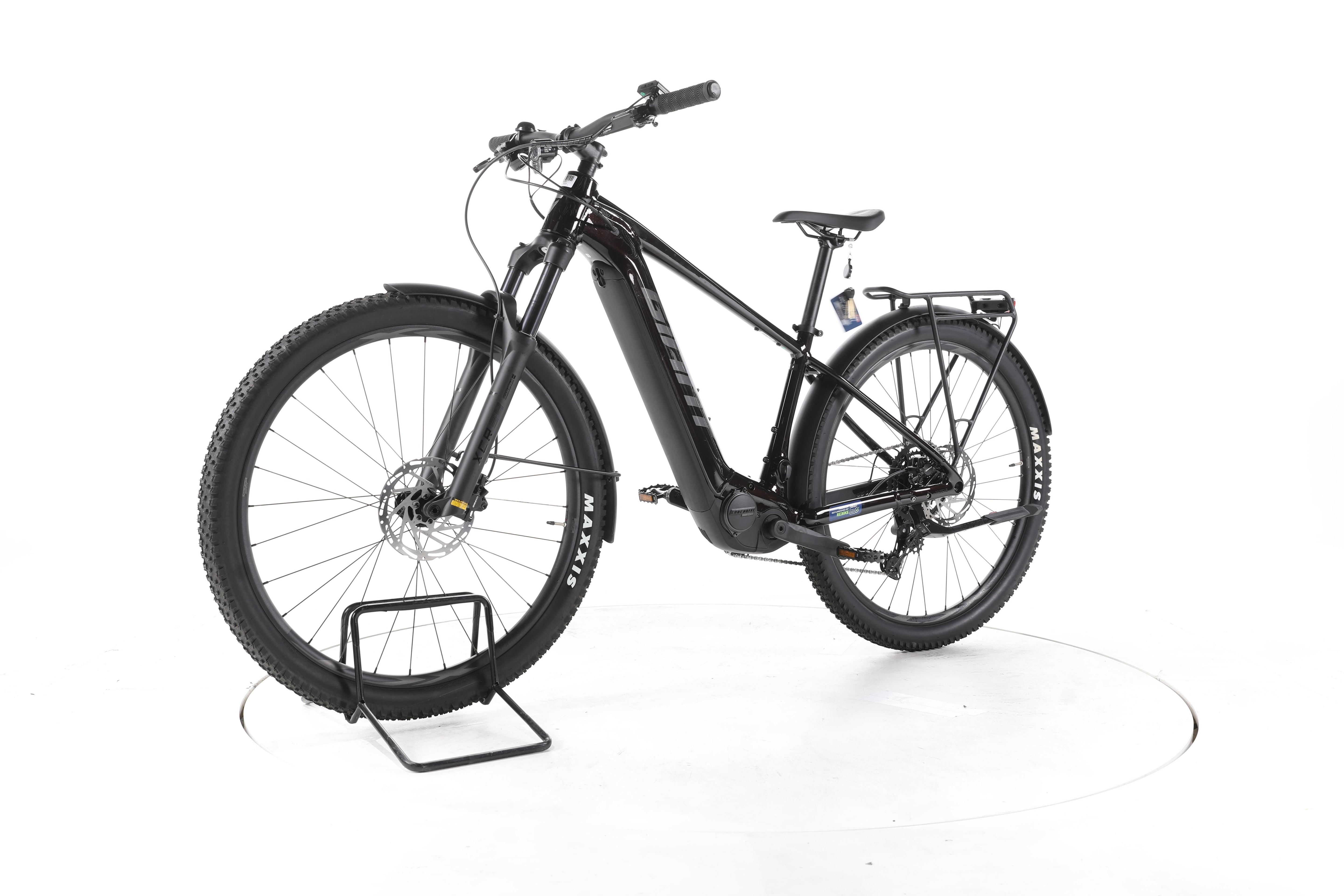 Giant Fathom E+ 2 EX Trekking E-Bike 2024 - Image 6