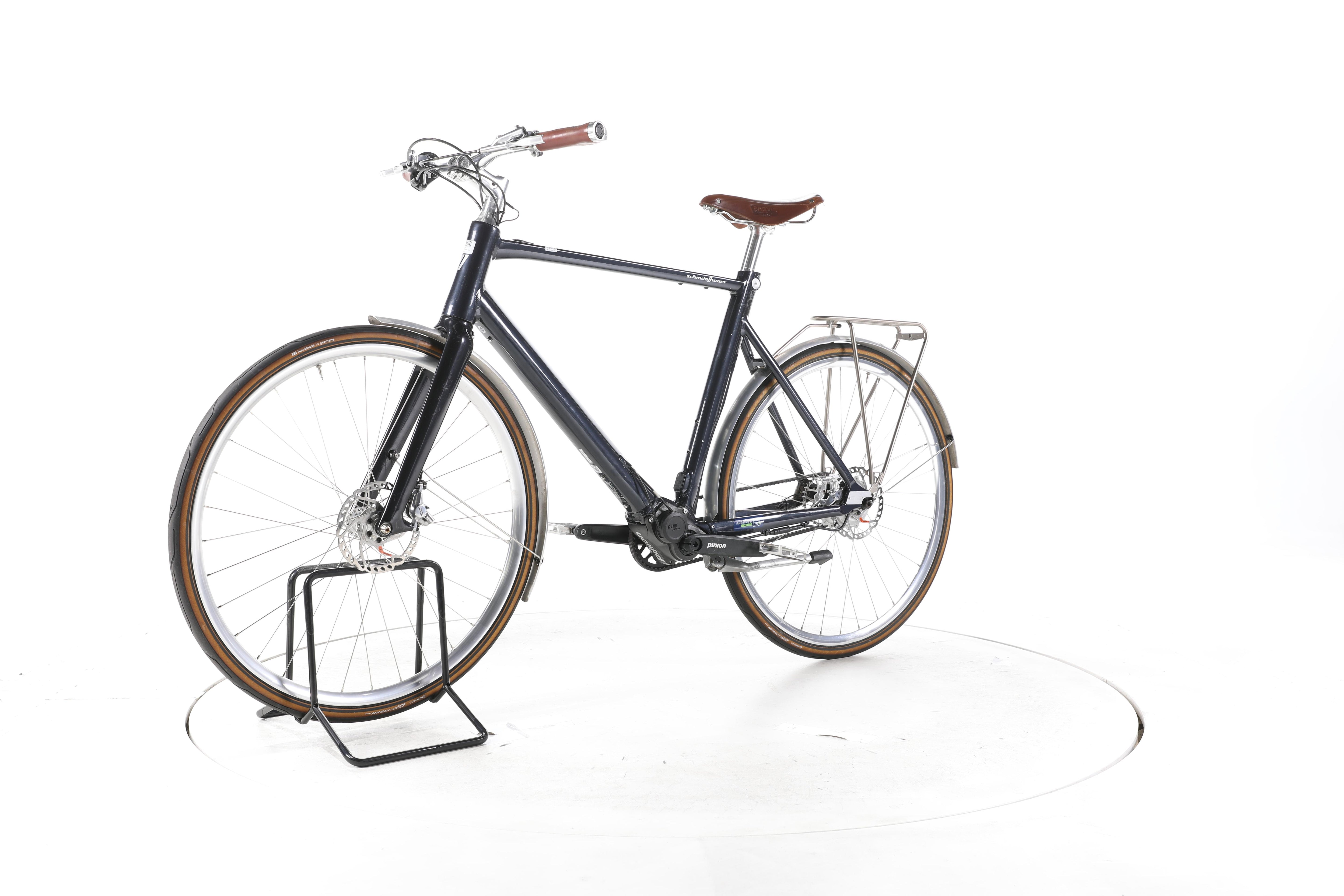 Schindelhauer Bikes Arthur VI City E-Bike - Image 6