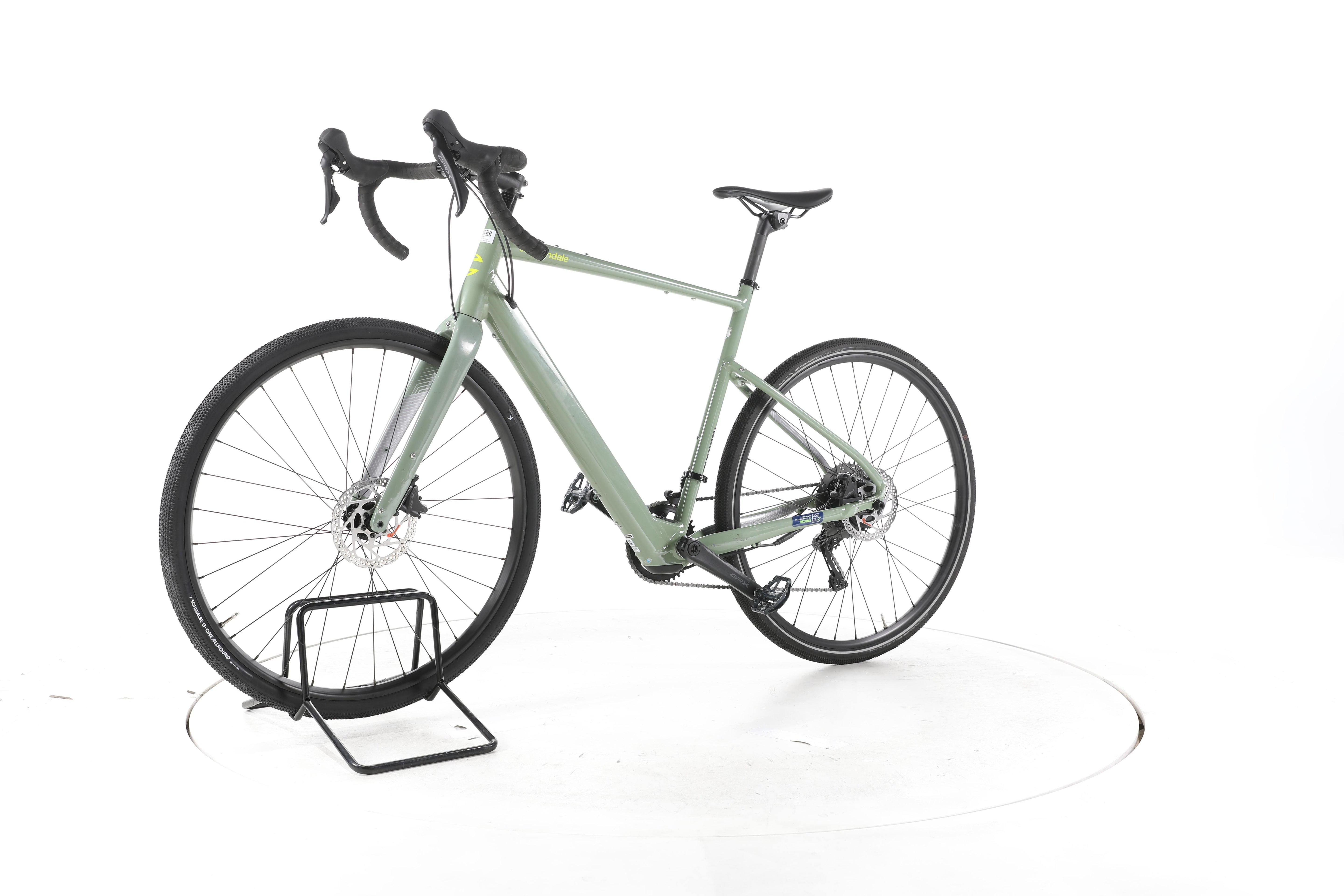 Cannondale Topstone Neo SL 1 E-Gravel & Rennrad - Image 6