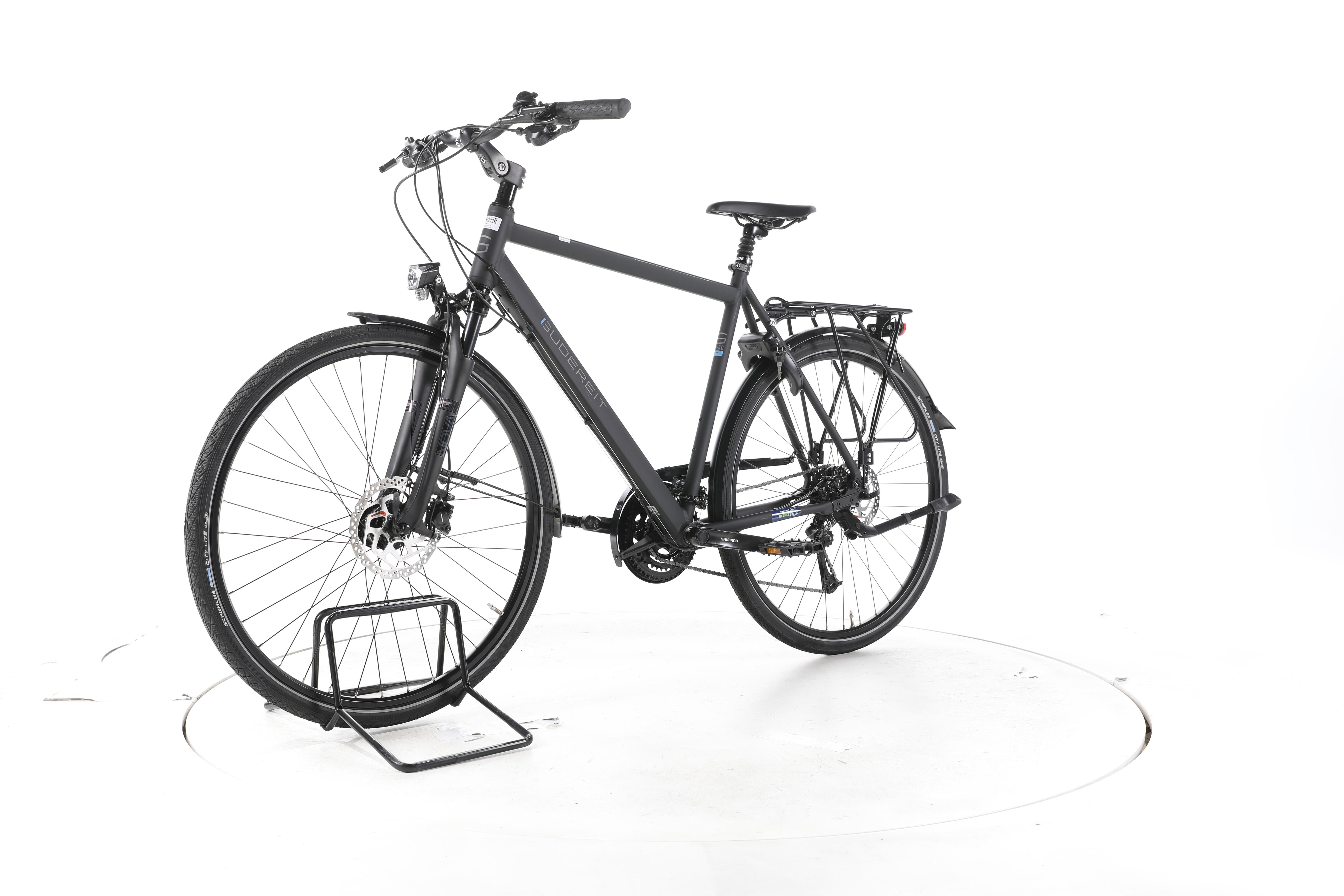 Gudereit LC-30 Evo Fahrrad City & Trekking - Image 6