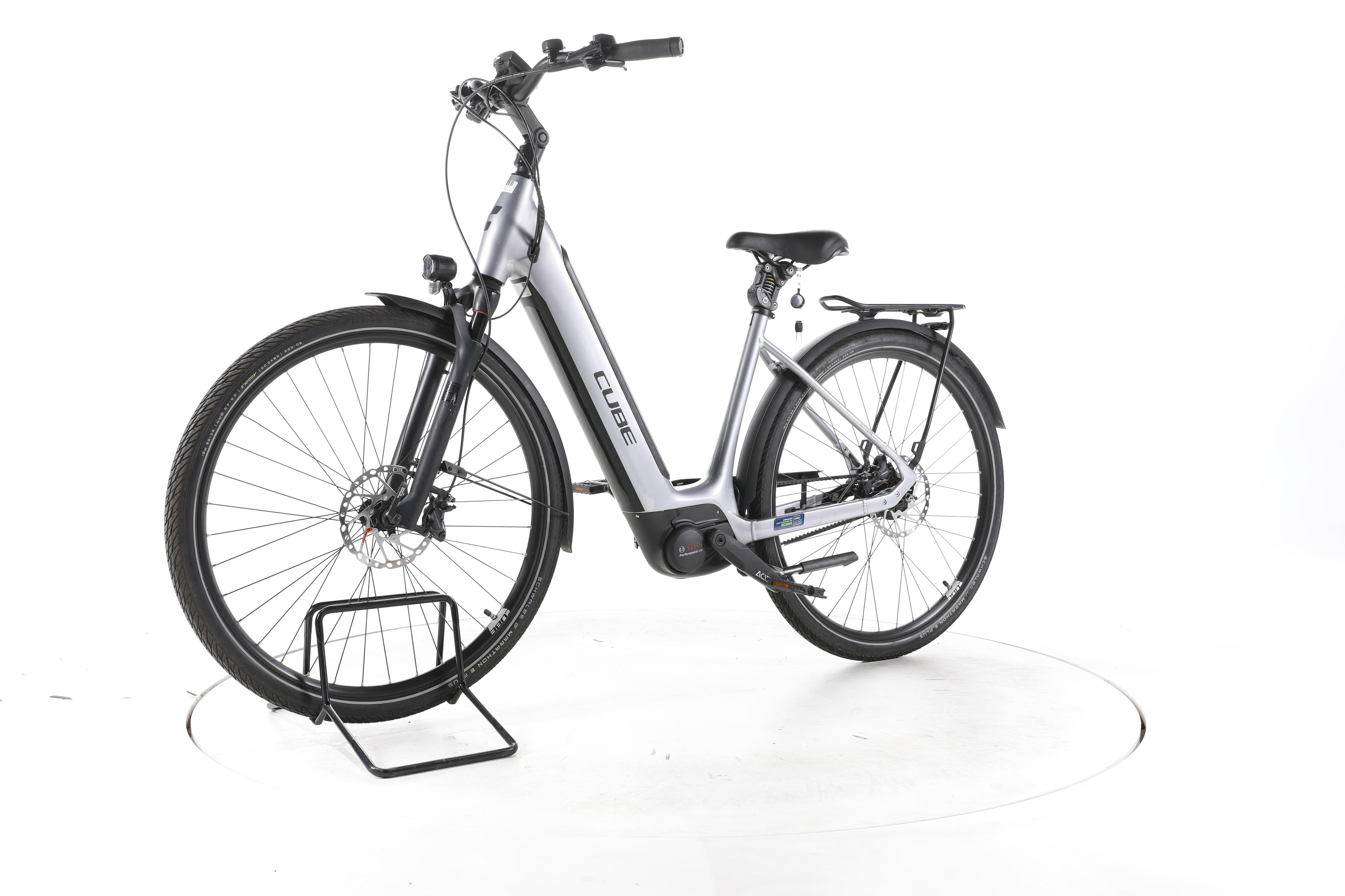 Cube Supreme Hybrid SL City E-Bike Tiefeinsteiger - Image 6