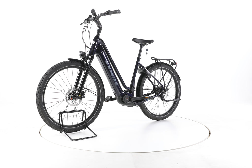 Trek Allant+ 9 City E-Bike Tiefeinsteiger 2025 - Image 6
