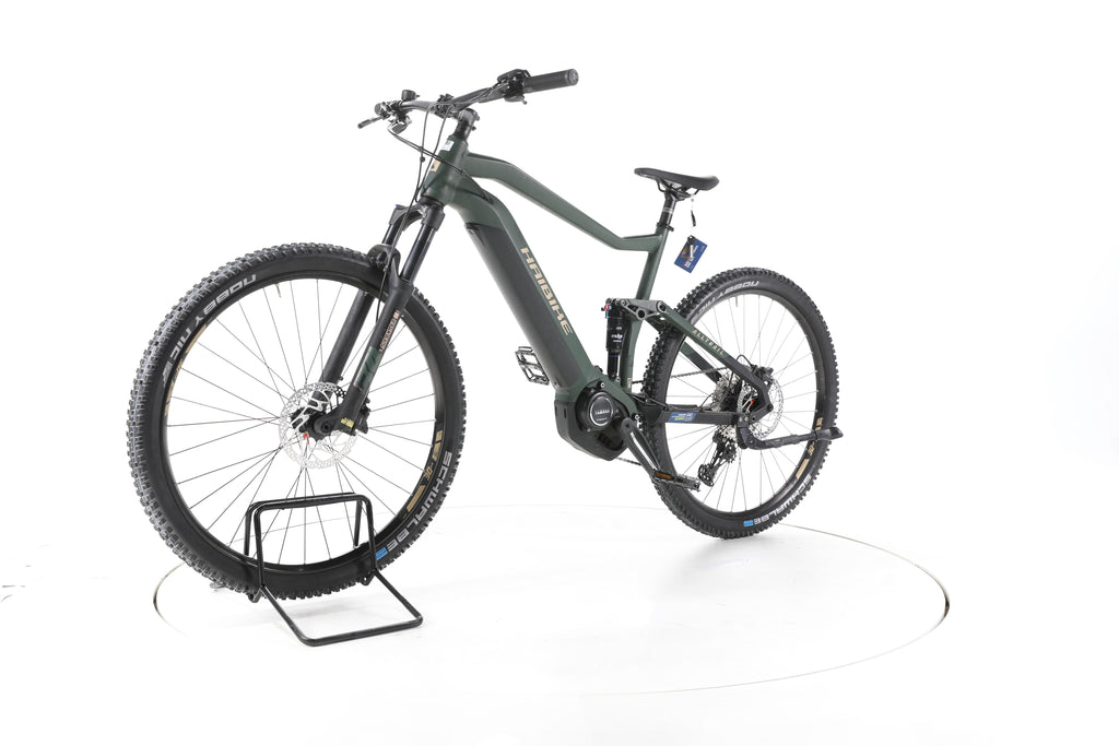 Haibike ALLTRAIL 4 E-Bike Fully - Image 6