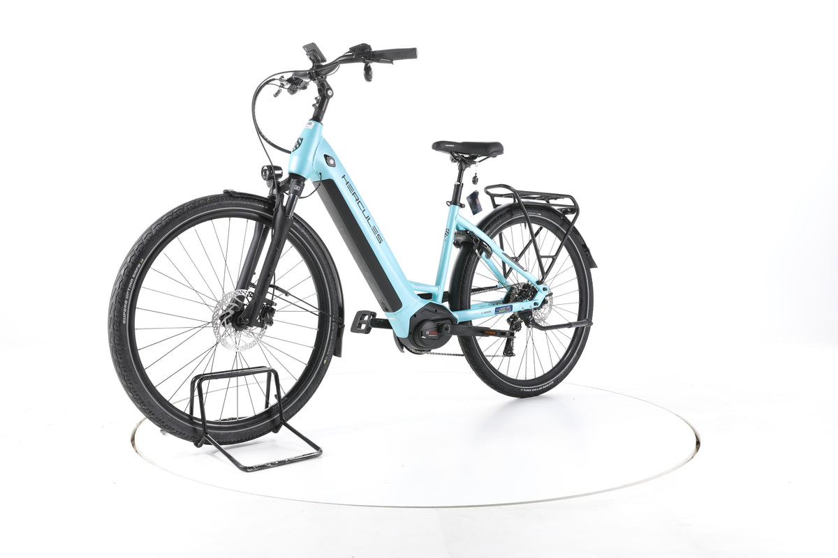 Hercules Futura Sport I-8 Trekking E-Bike Tiefeinsteiger - Image 6