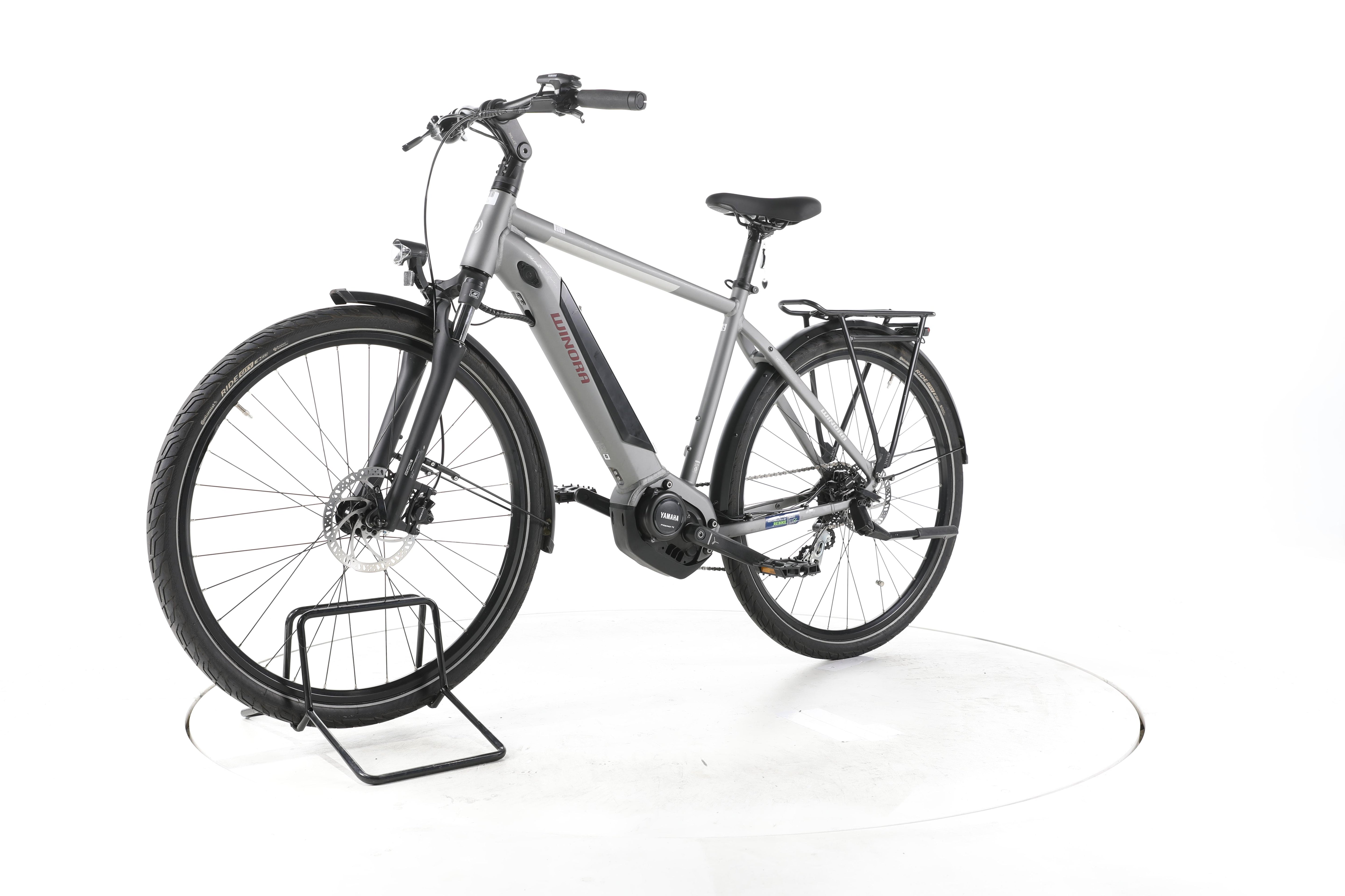 Winora Yucatan 8 Trekking E-Bike - Image 6