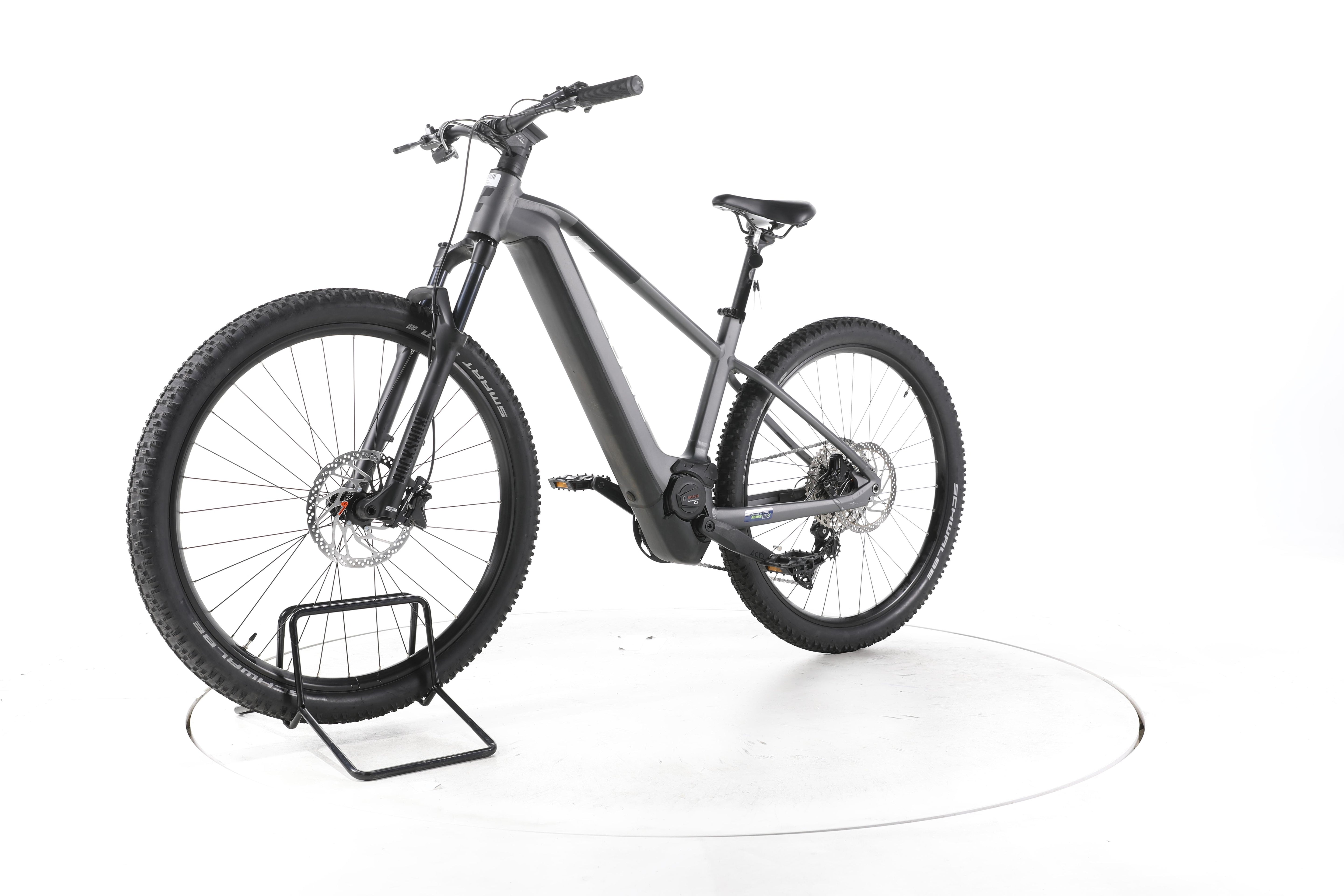 Cube Reaction Hybrid Race E-Bike 2024 - Image 6