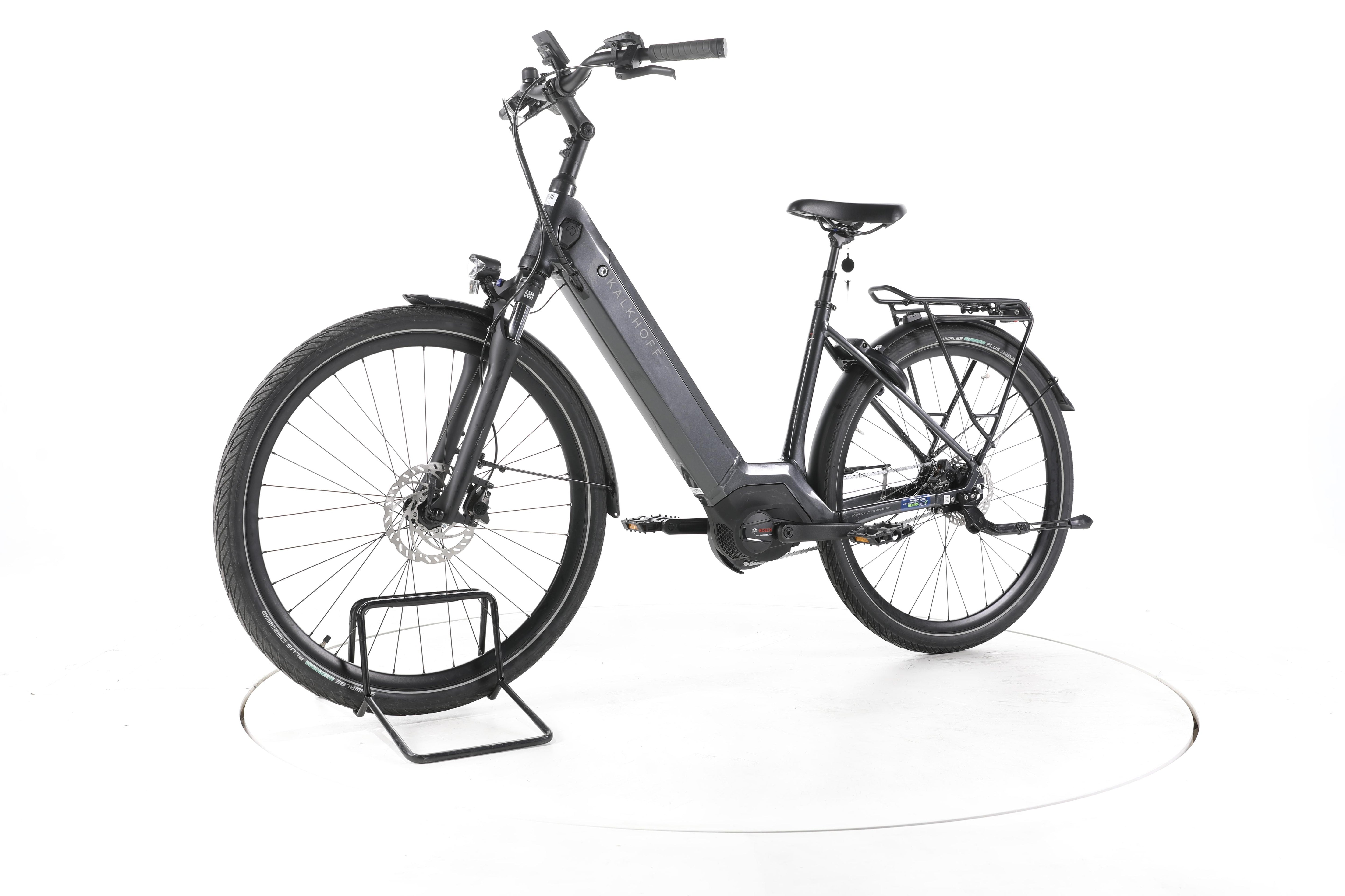 Kalkhoff Image 3.B Advance RT City E-Bike Tiefeinsteiger 2024 - Image 6