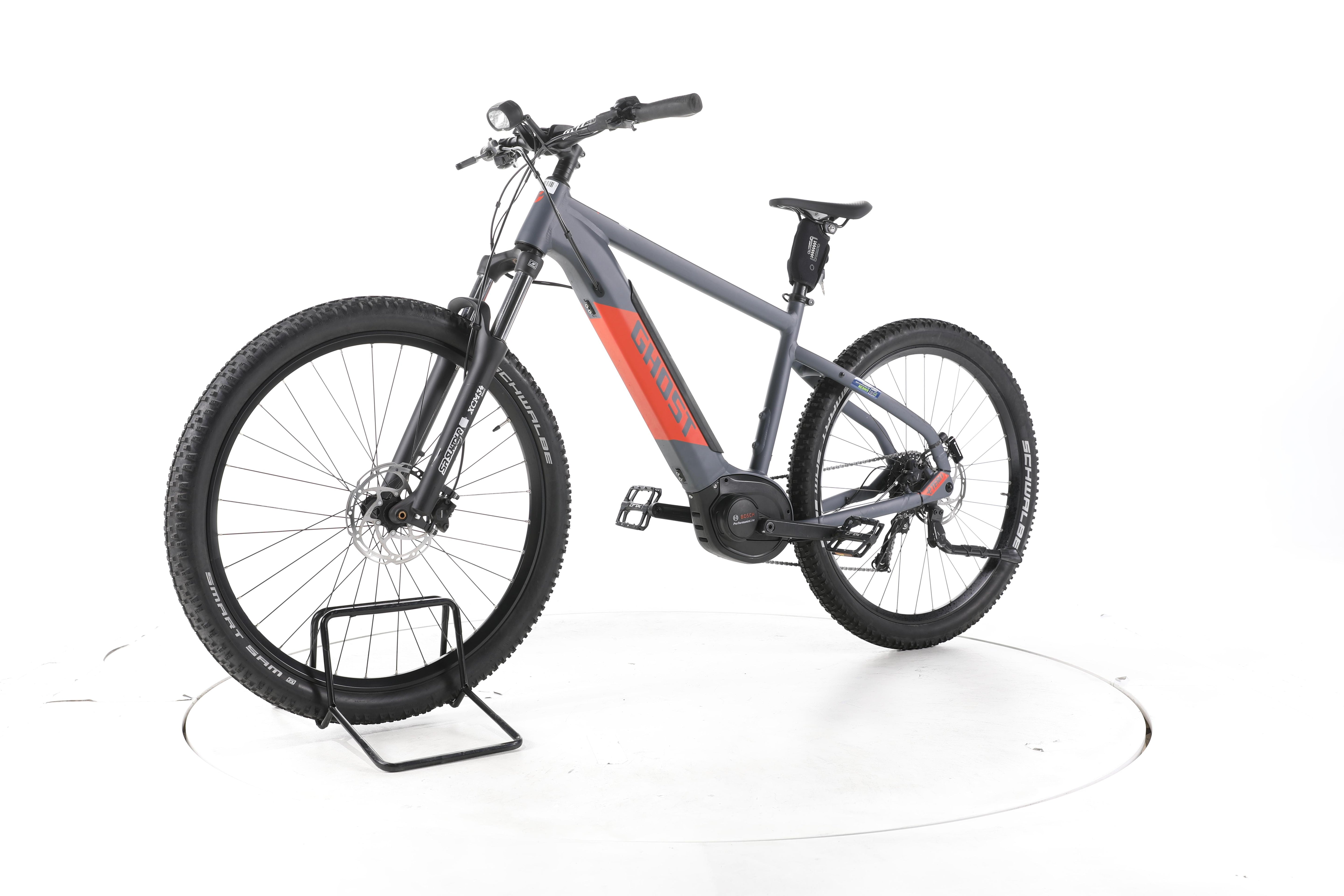 Ghost E-Teru B Essential E-Bike - Image 6