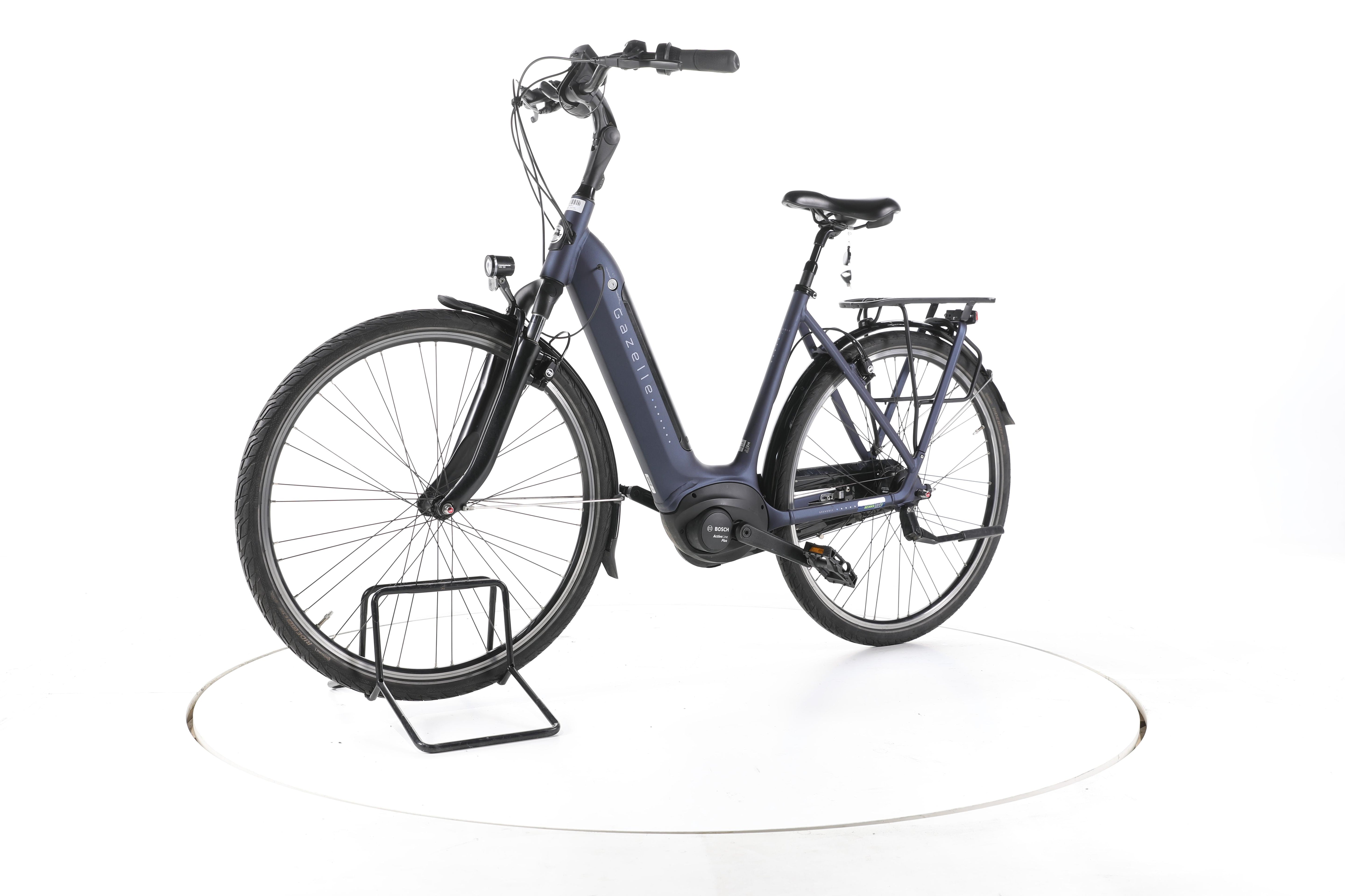 Gazelle Grenoble C7 City E-Bike Tiefeinsteiger - Image 6