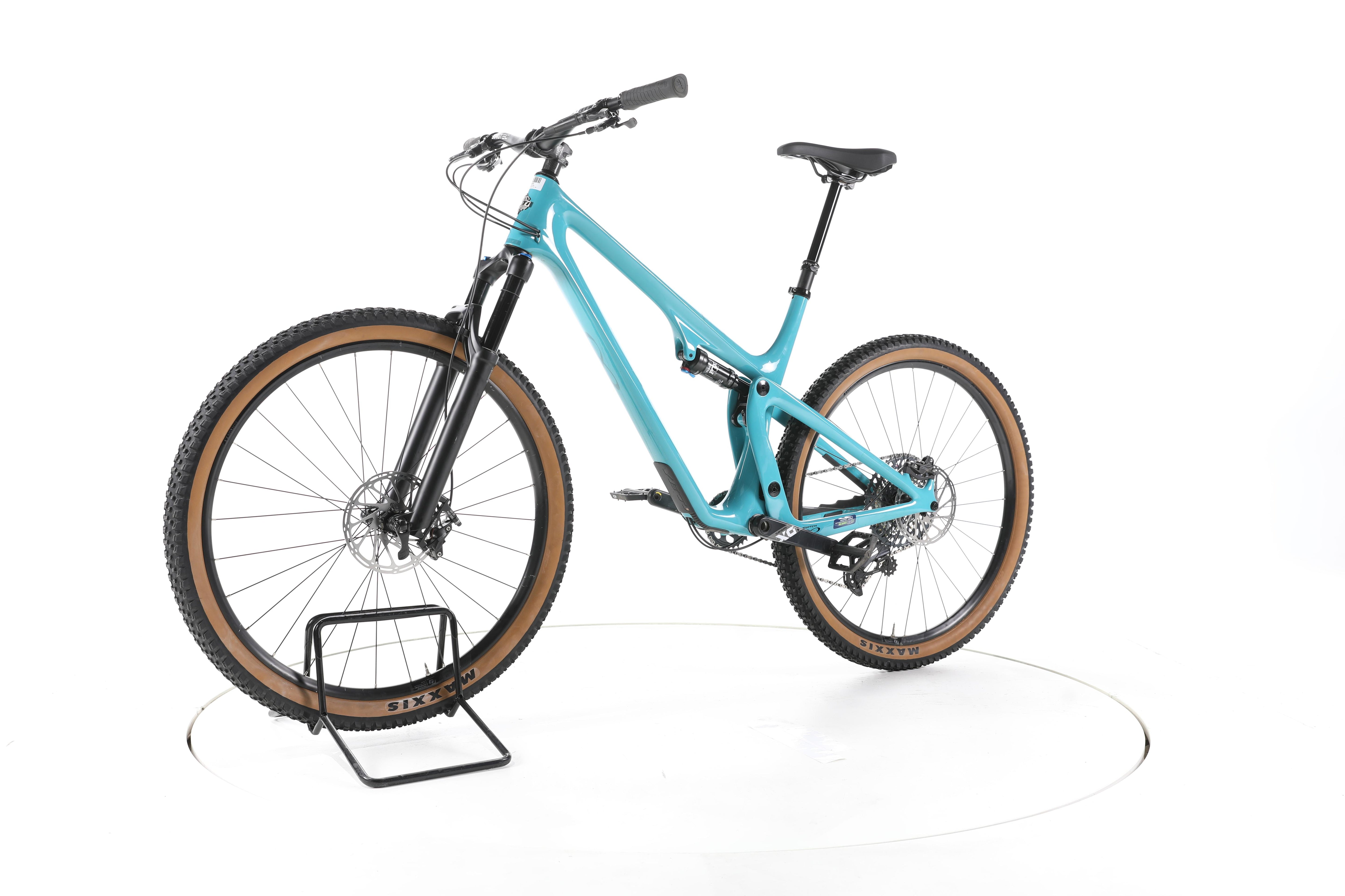 Yeti SB 115 T2 Custom Fahrrad Fully - Image 6