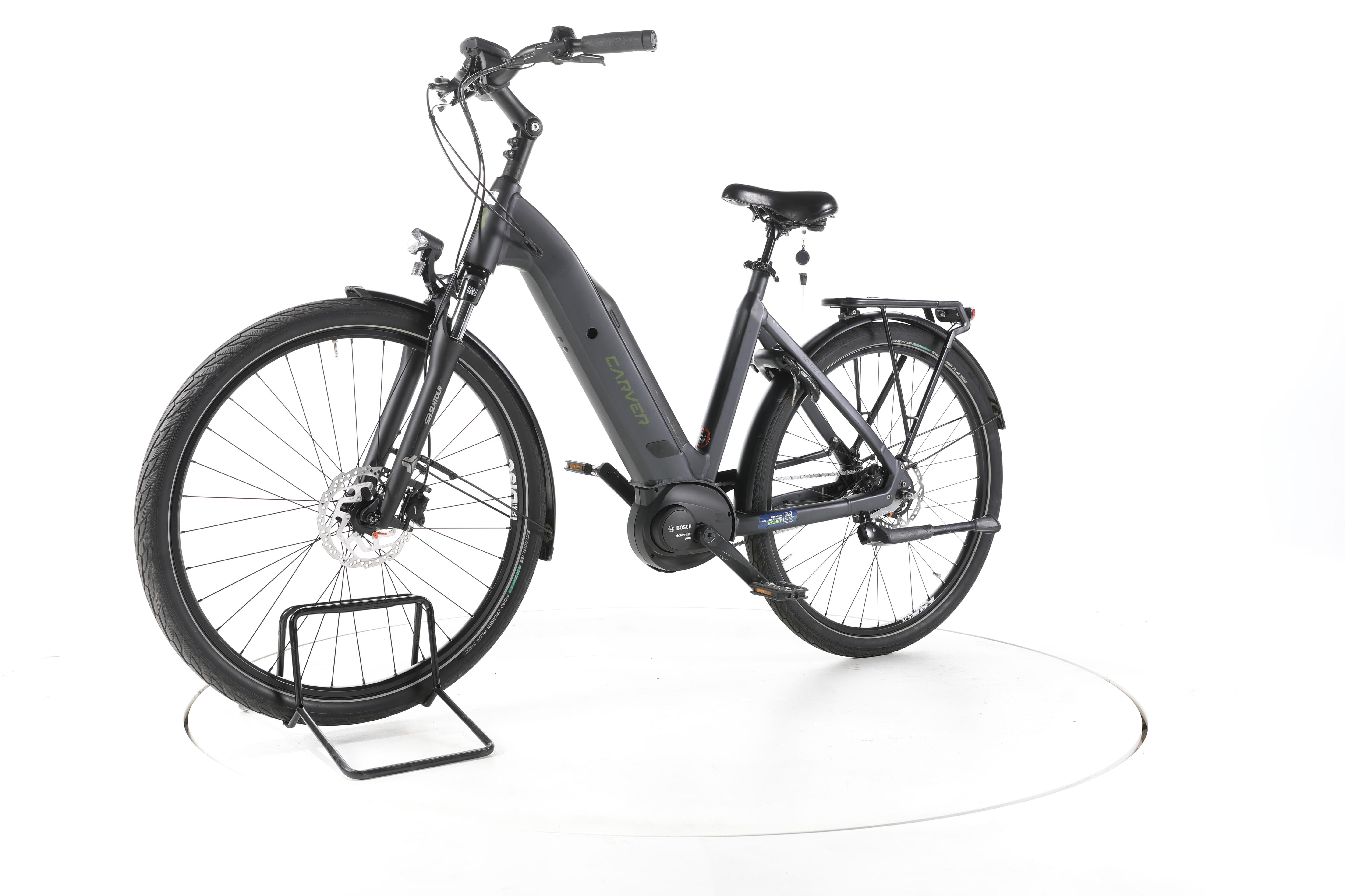 Carver Cityzen E.420 RT City E-Bike - Image 6