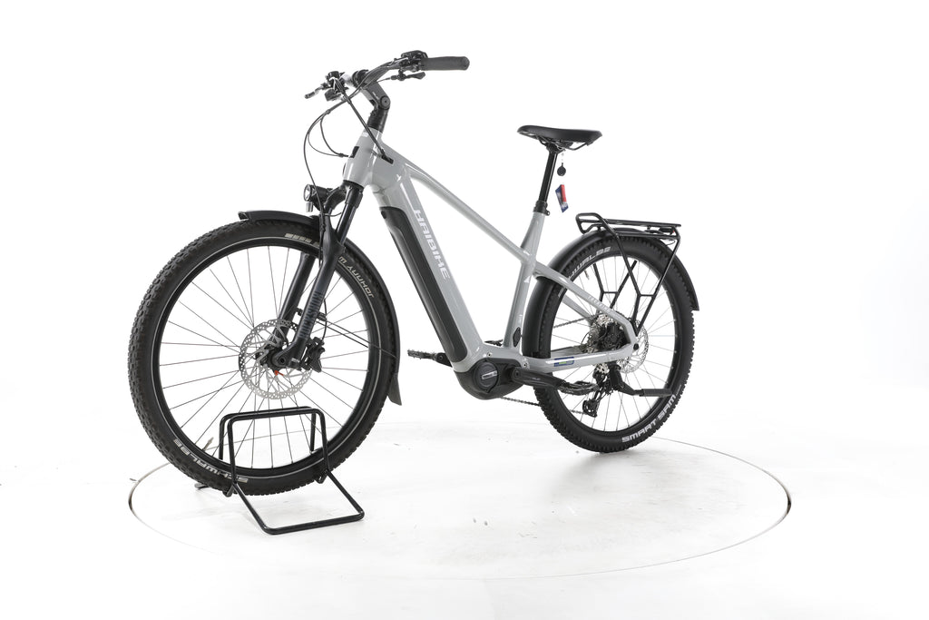 Haibike Trekking 7 Trekking E-Bike - Image 6