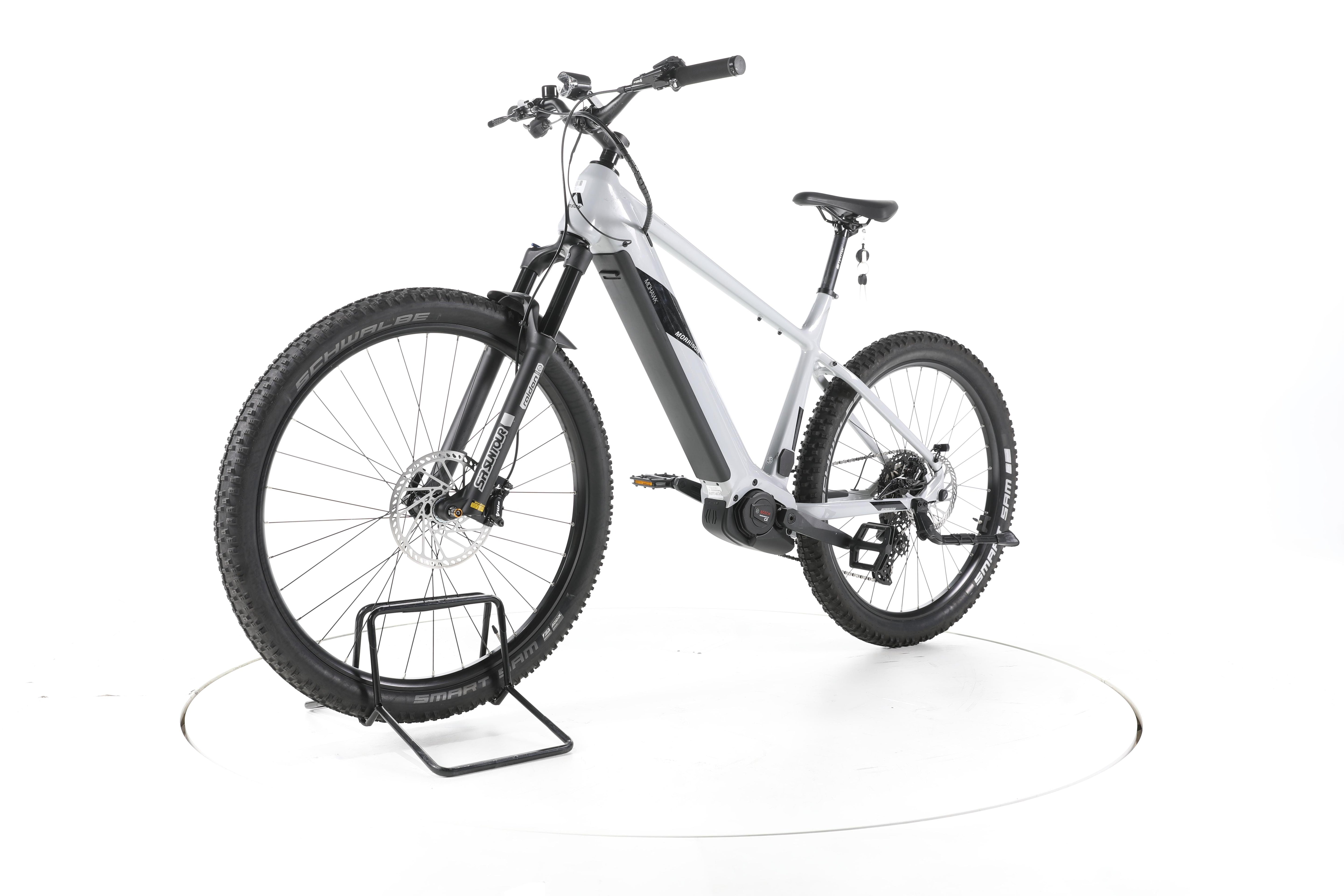 MORRISON Mohawk E-Bike - Image 6