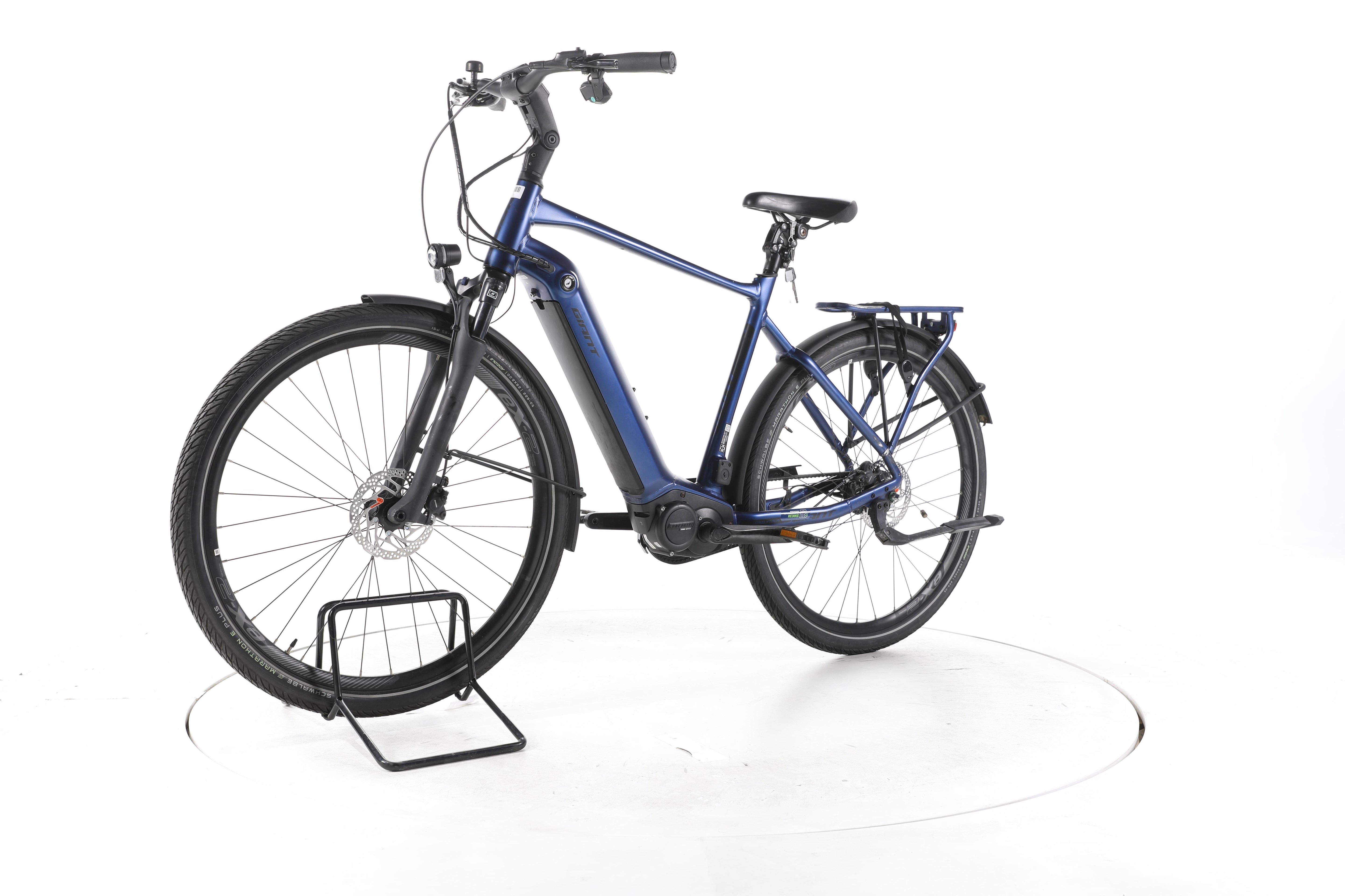 Giant Daily Tour E+1 BD City E-Bike - Image 6