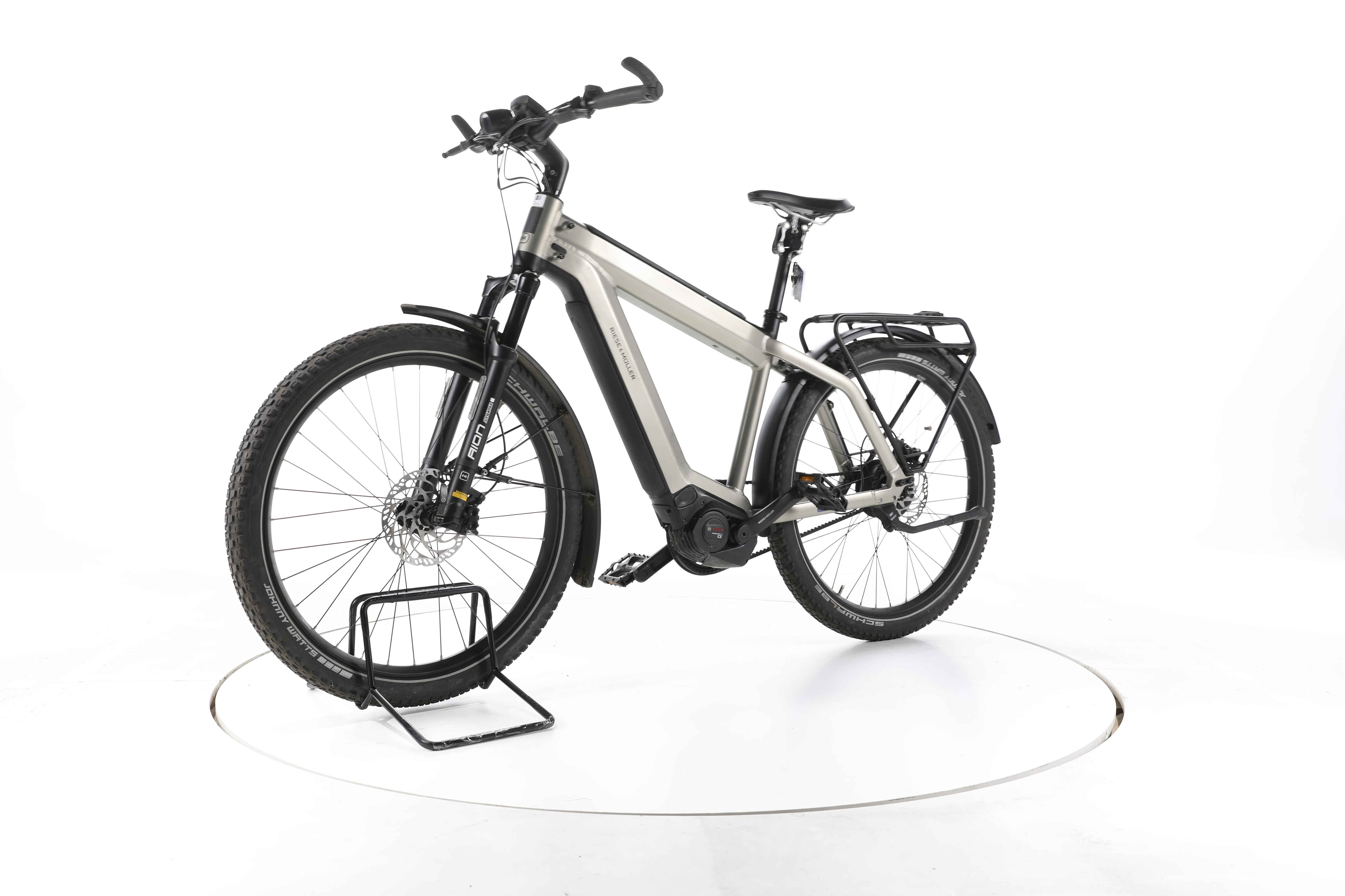 Riese & Müller Supercharger 2 GT Vario City E-Bike - Image 6