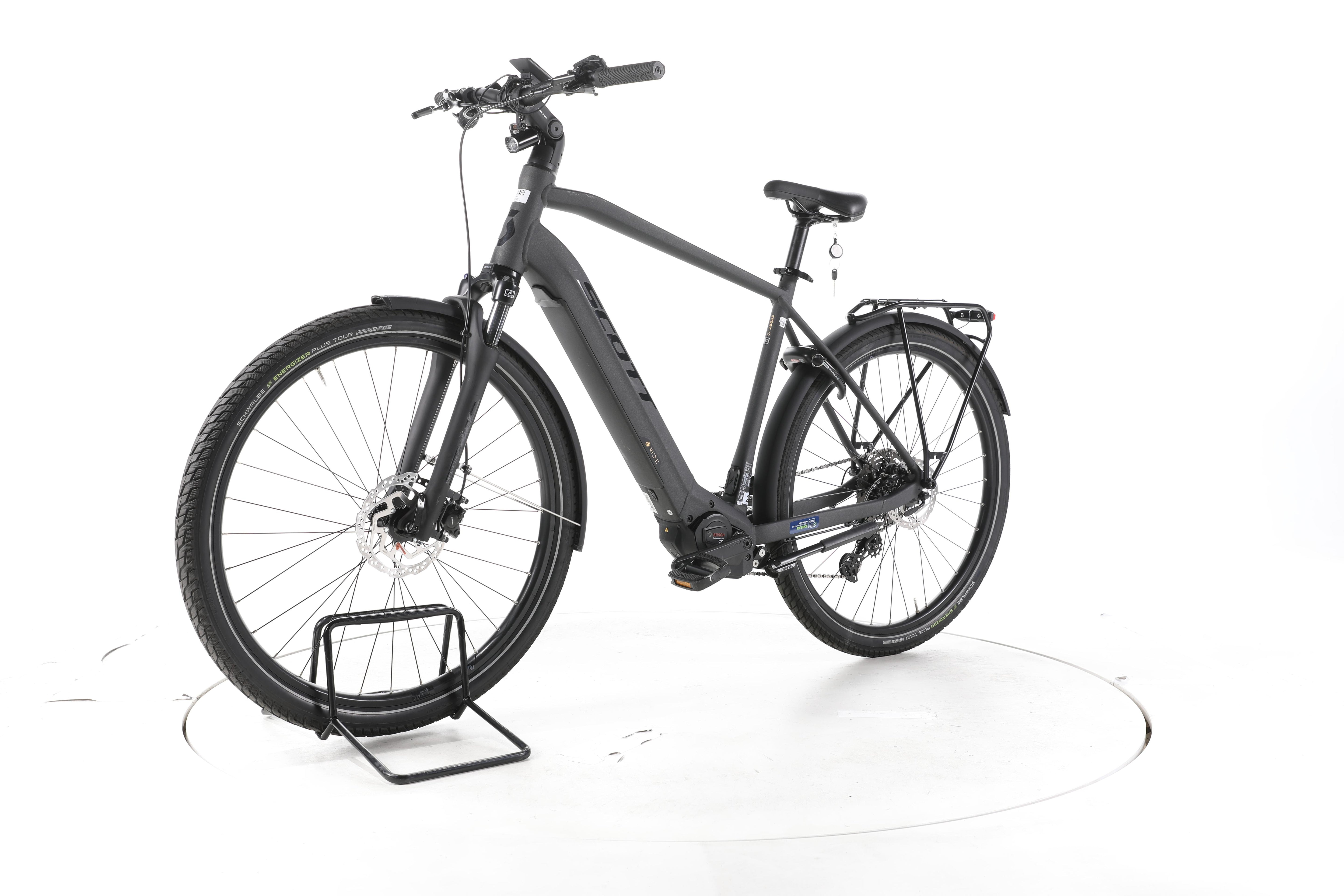 Scott Sub Sport eRIDE 20 Trekking E-Bike - Image 6