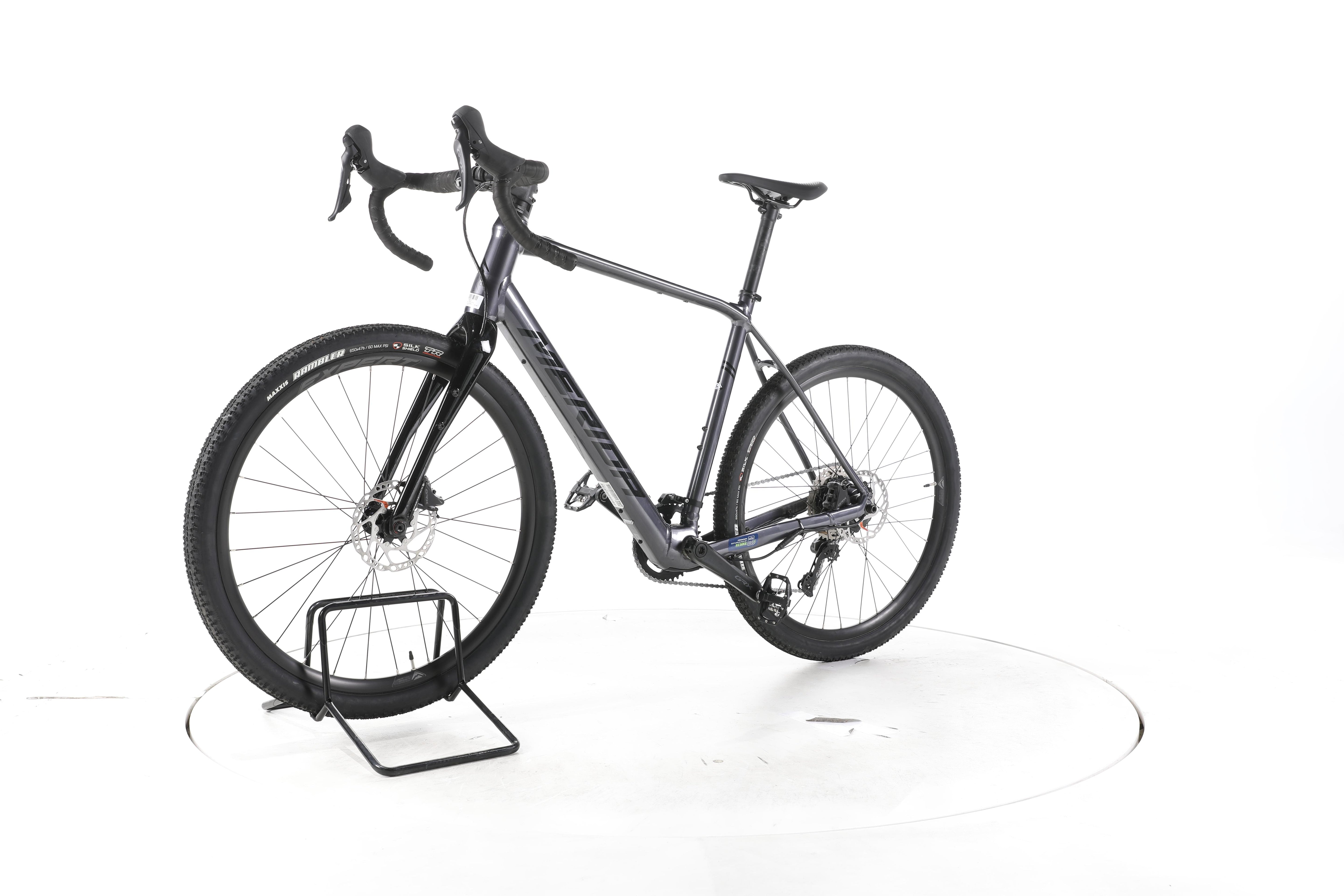 Merida eSilex+ 600 E-Gravel & Rennrad - Image 6