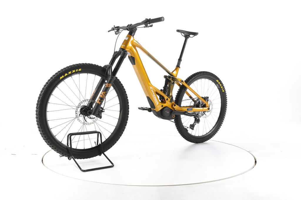 Orbea Wild H10 E-Bike Fully 2026 - Image 6
