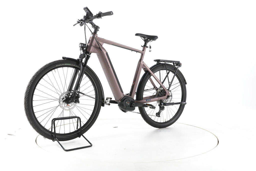 Carver Route E.540 Trekking E-Bike - Image 6