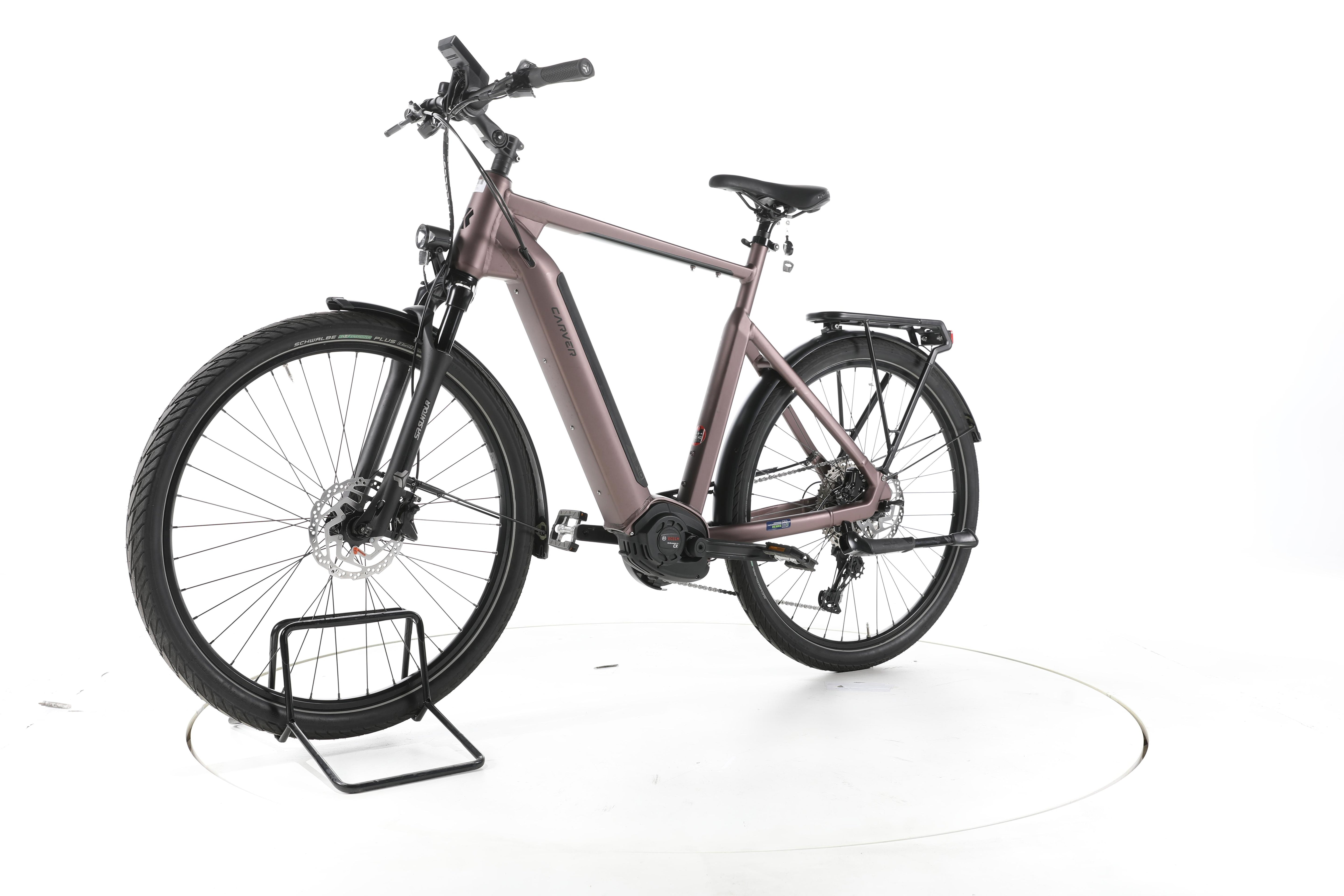Carver Route E.540 Trekking E-Bike - Image 6