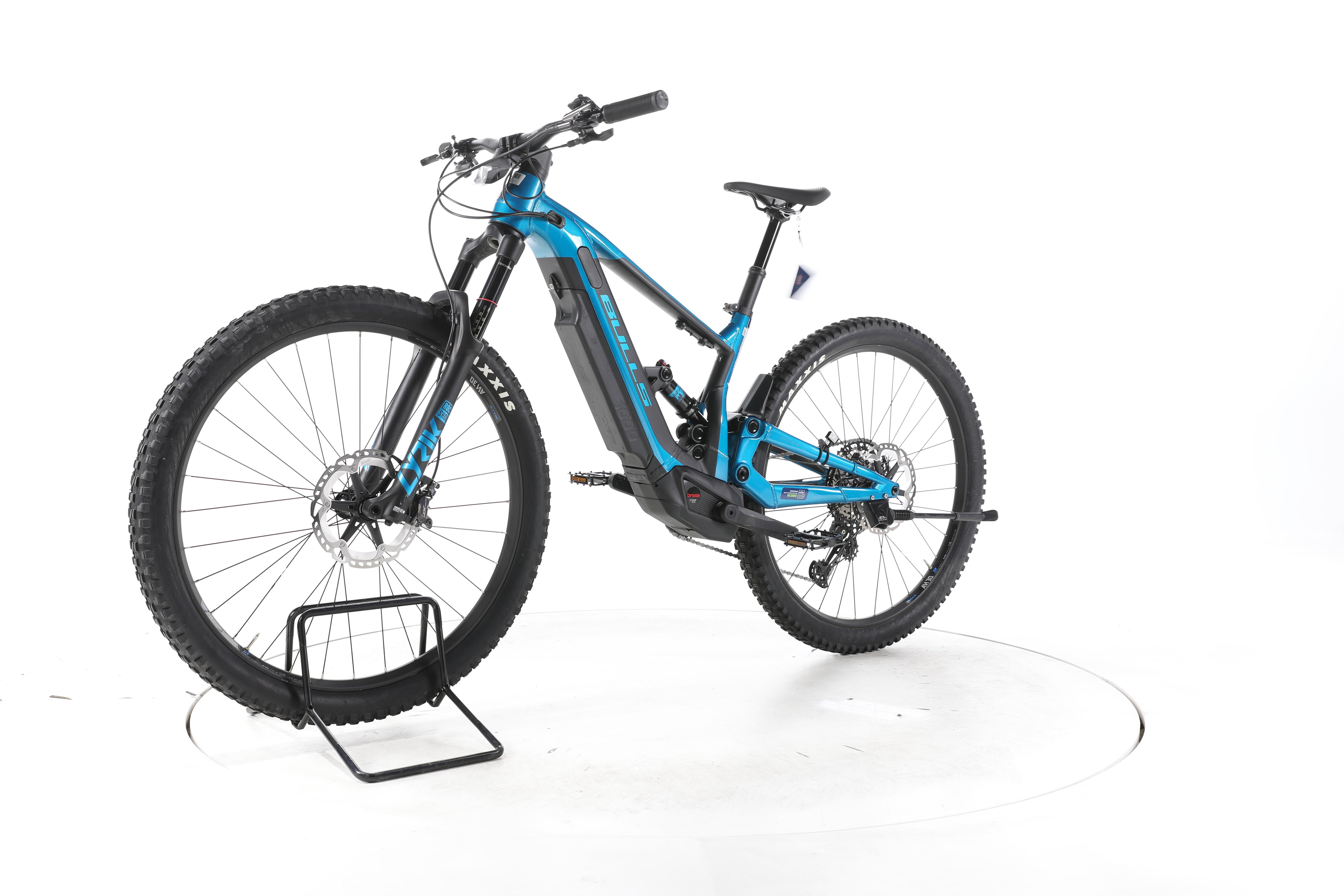 Bulls E-Stream E-Bike Fully - Image 6