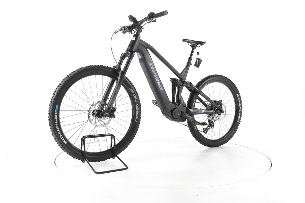 Stevens E-Inception AM 6.6.1 ACT E-Bike Fully 2024 - Image 6