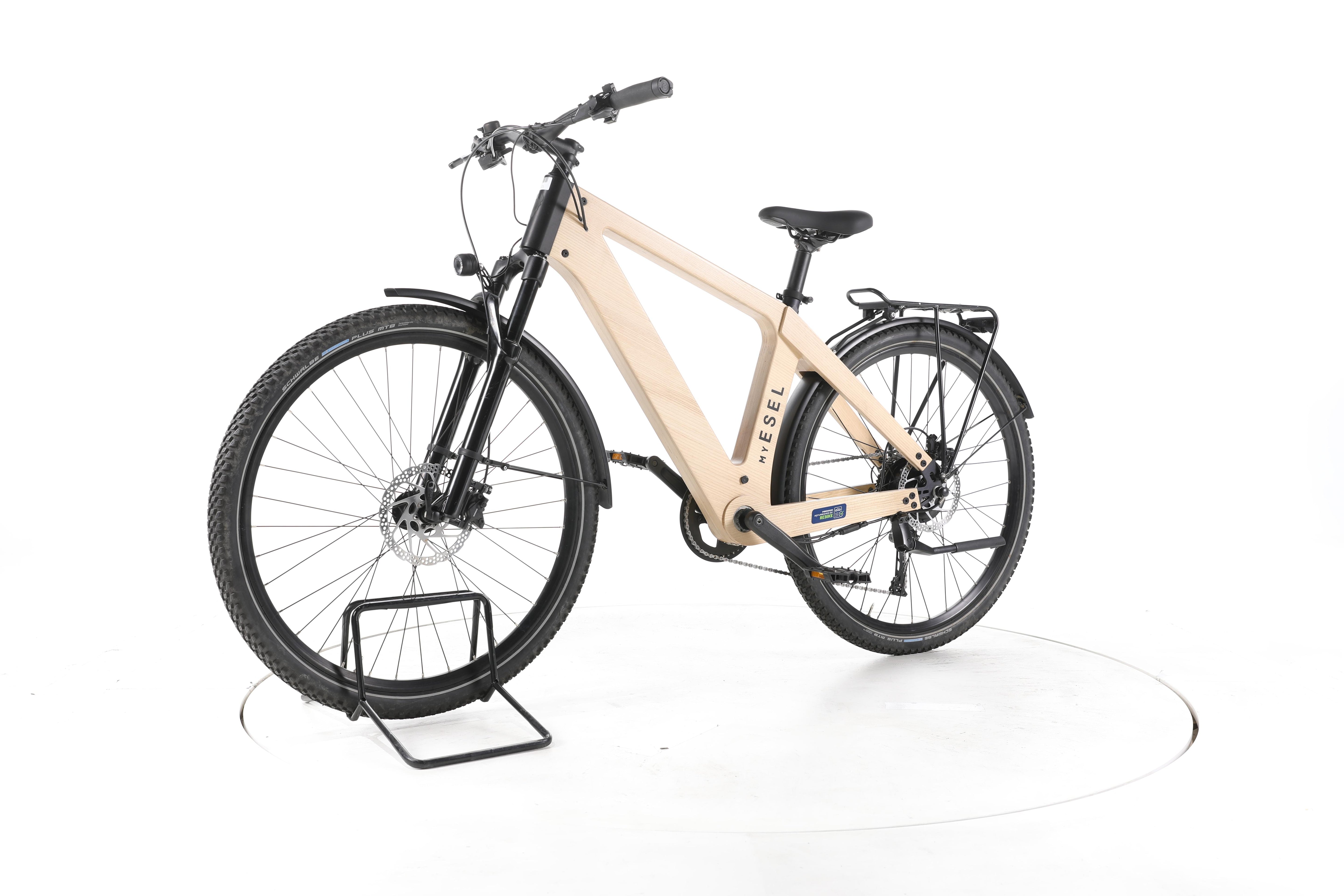 My Esel E-Cross Pro Plus Trekking E-Bike - Image 6