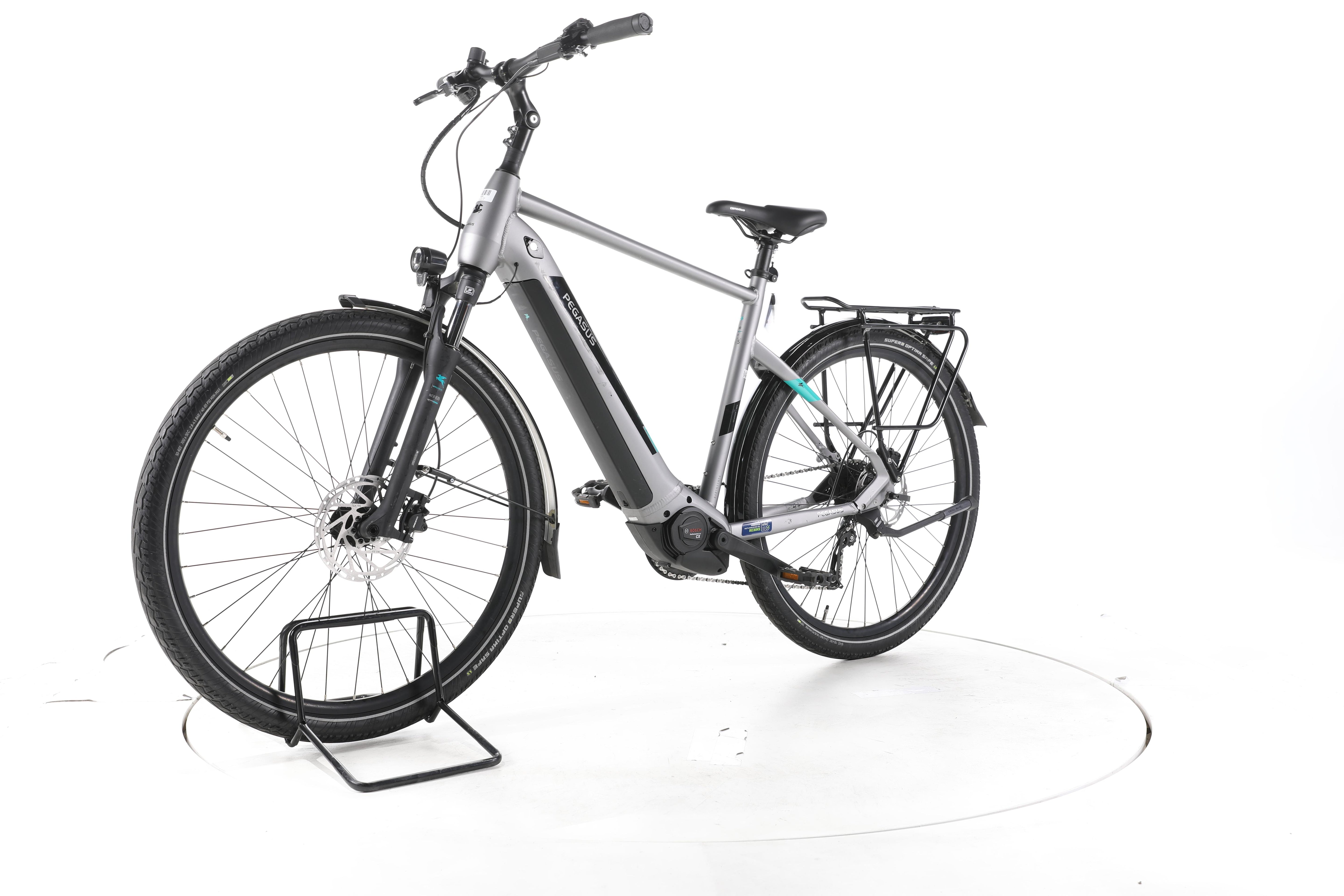 Pegasus Evo CX 750 Trekking E-Bike - Image 6
