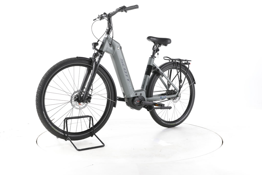 Scott Sub 40 Belt City E-Bike Tiefeinsteiger 2025 - Image 6