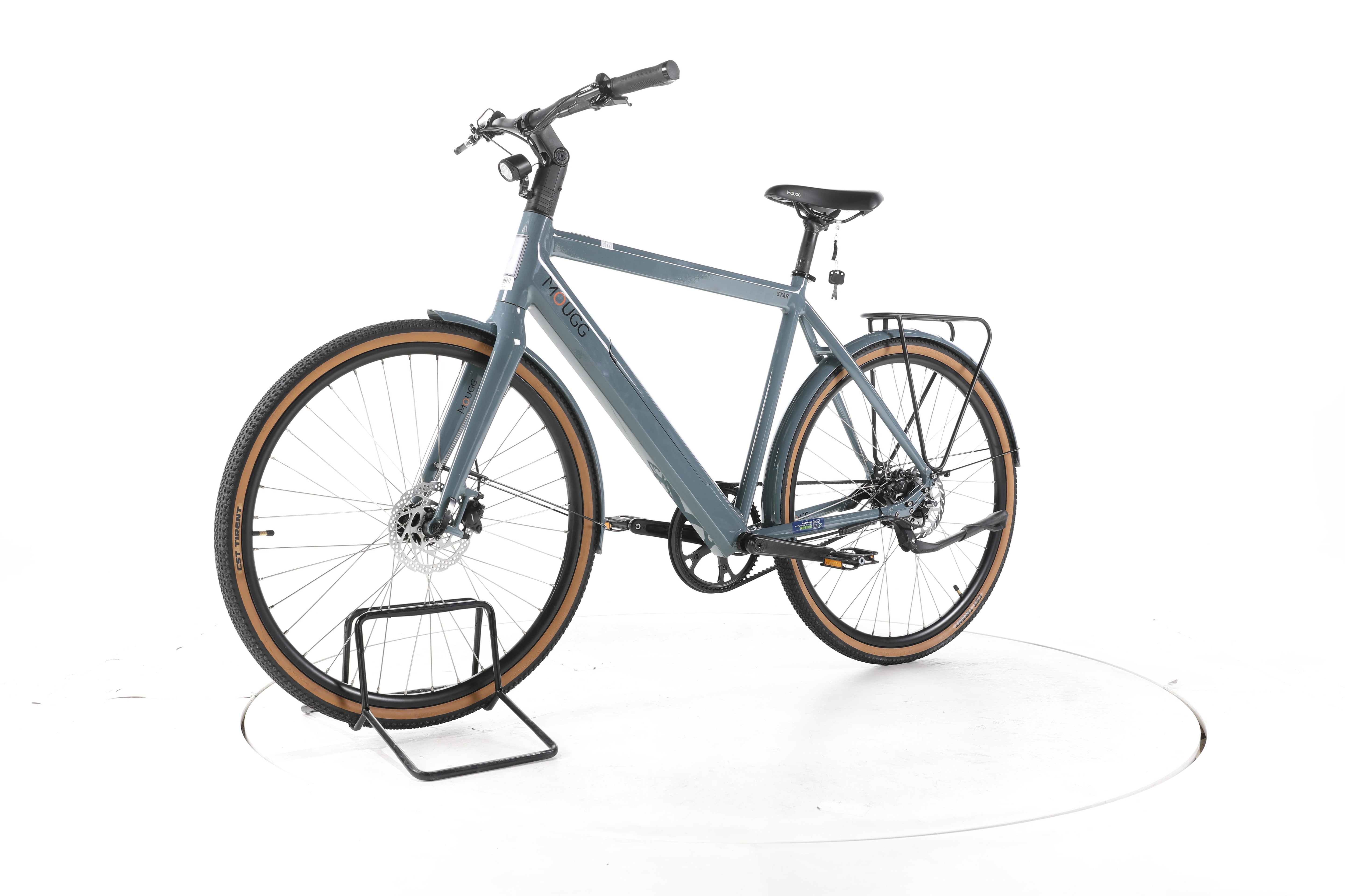 MOUGG Star City E-Bike 2024 - Image 6
