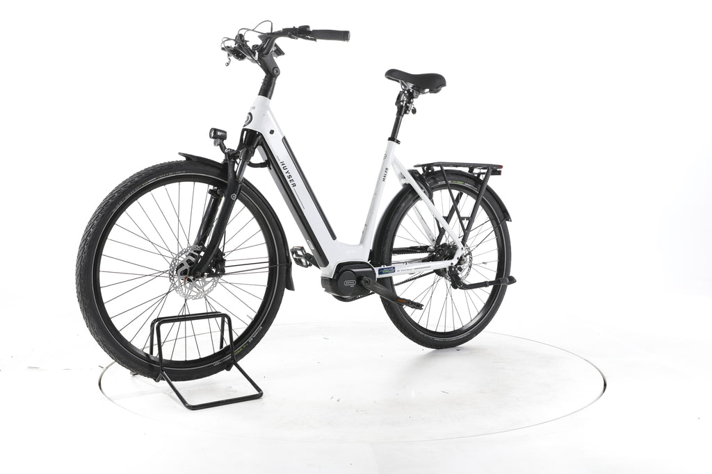 HUYSER Maleo City E-Bike Tiefeinsteiger - Image 6