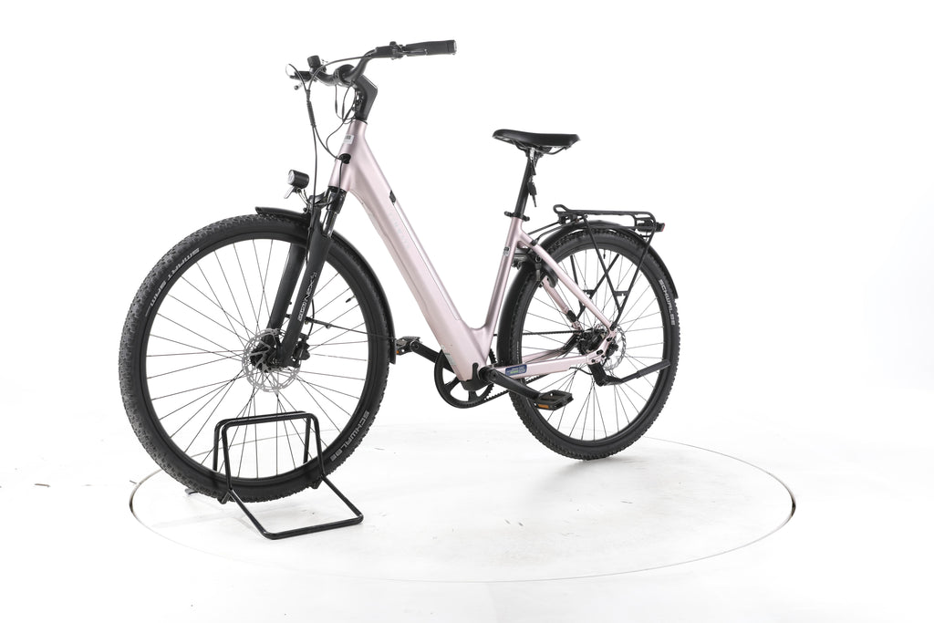TENWAYS CGO800S City E-Bike Tiefeinsteiger - Image 6