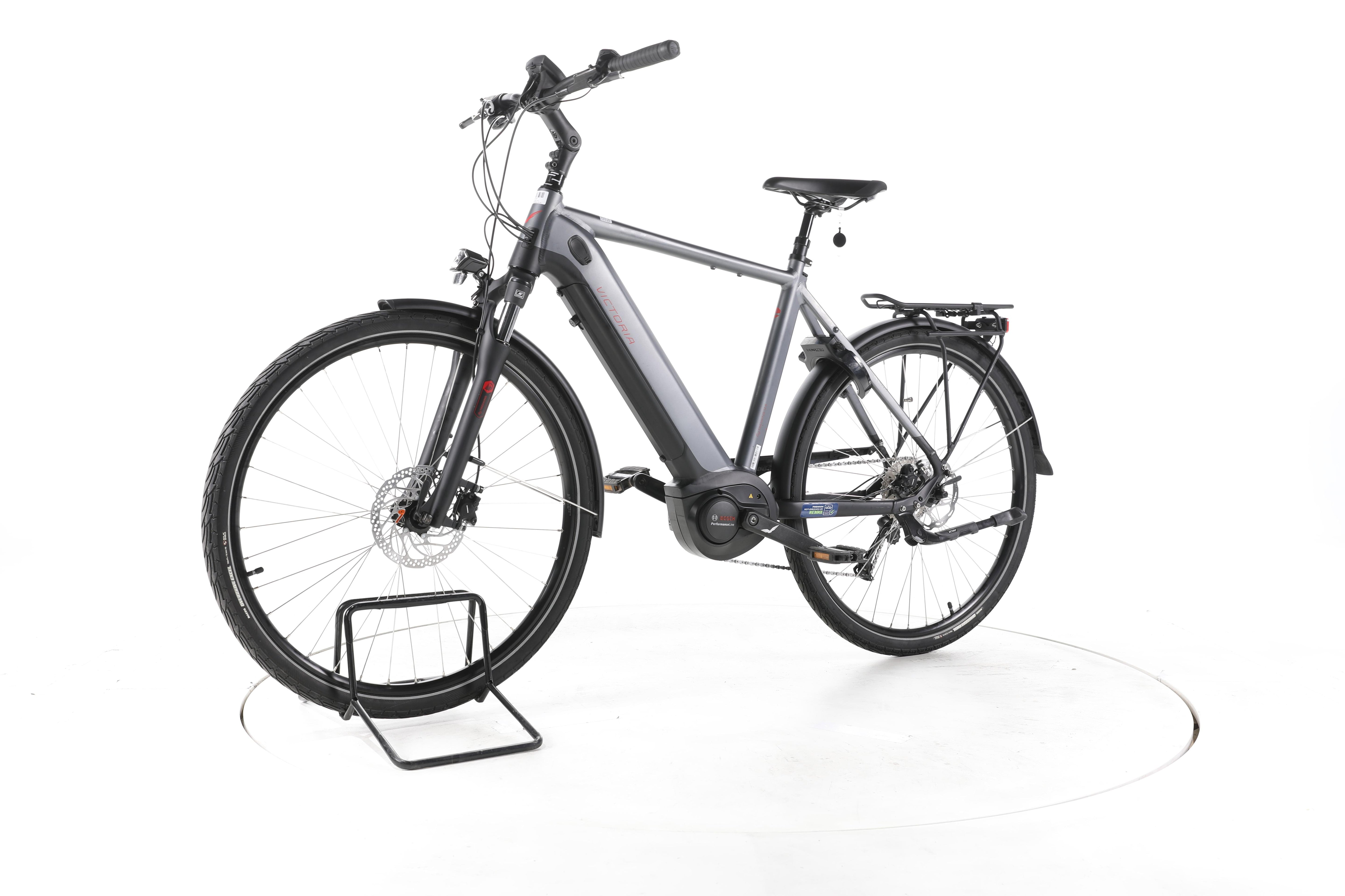 Victoria eTrekking 12.6 Trekking E-Bike - Image 6