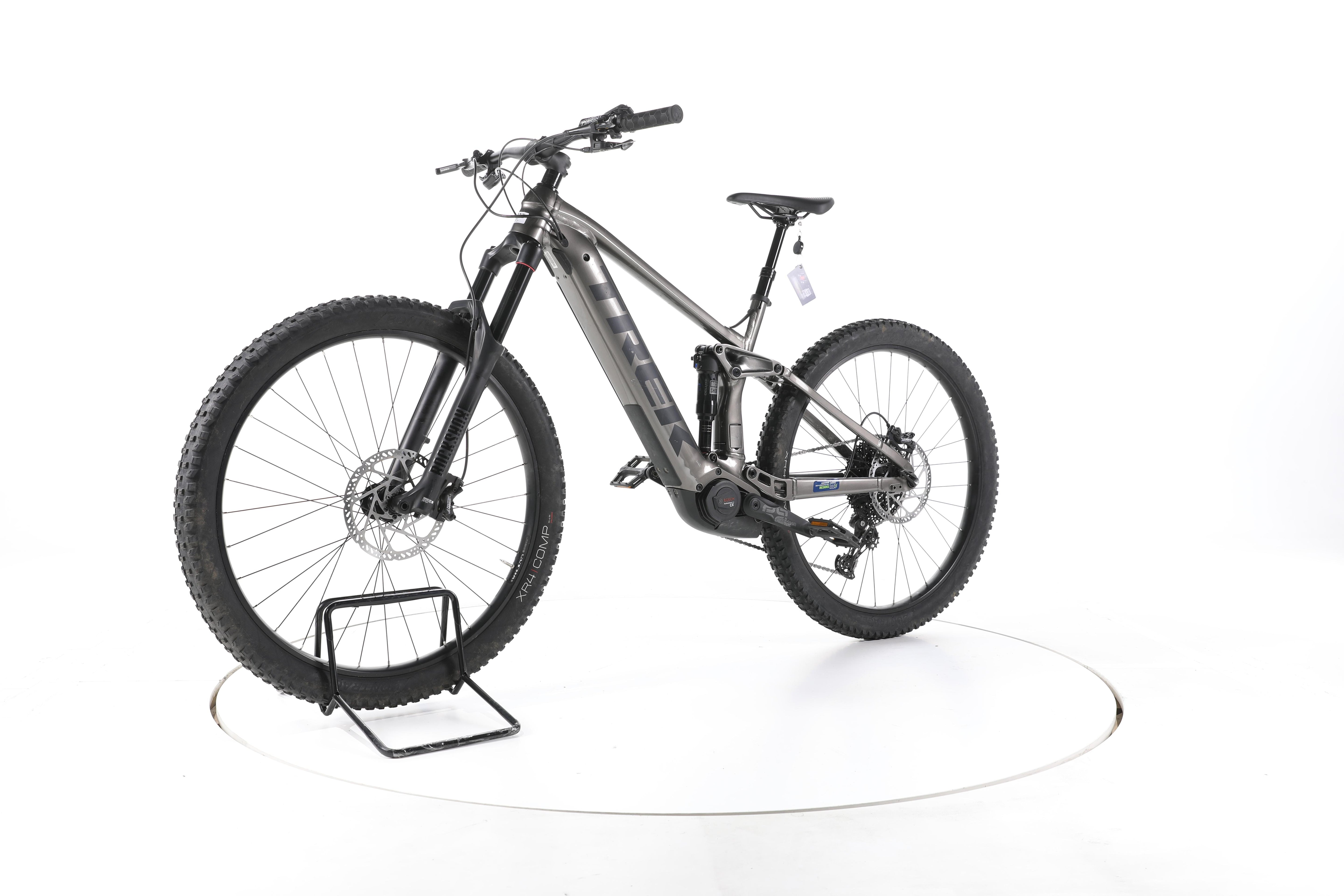 Trek Rail 5 Gen 3 E-Bike Fully - Image 6