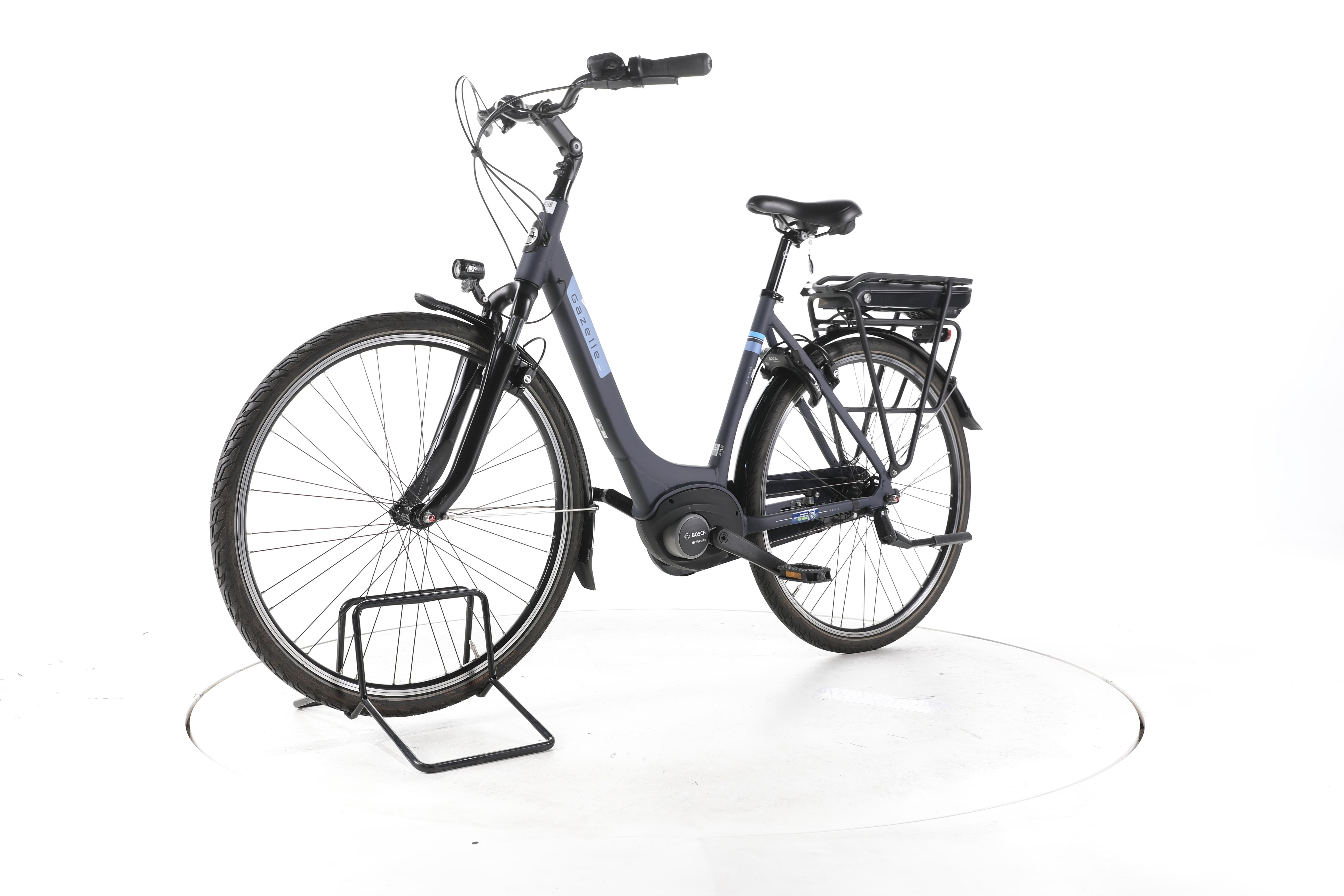 Gazelle Paris C7 HMB City E-Bike Tiefeinsteiger - Image 6