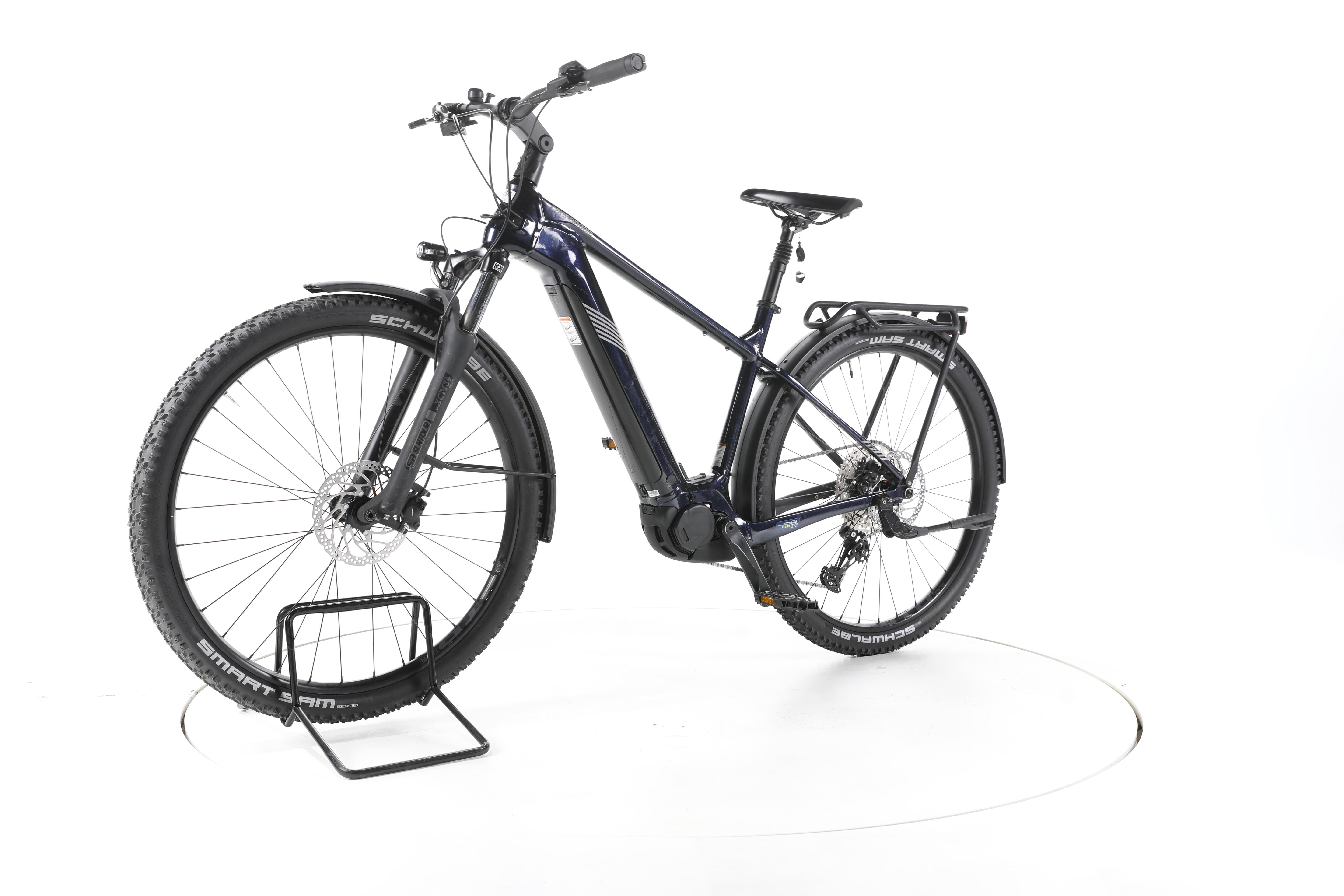Cannondale Tesoro Neo X2 Trekking E-Bike - Image 6