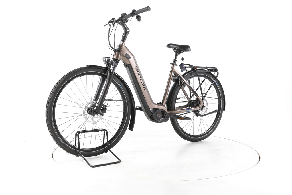 Hercules Futura Comp I-F5 City E-Bike Tiefeinsteiger - Image 6
