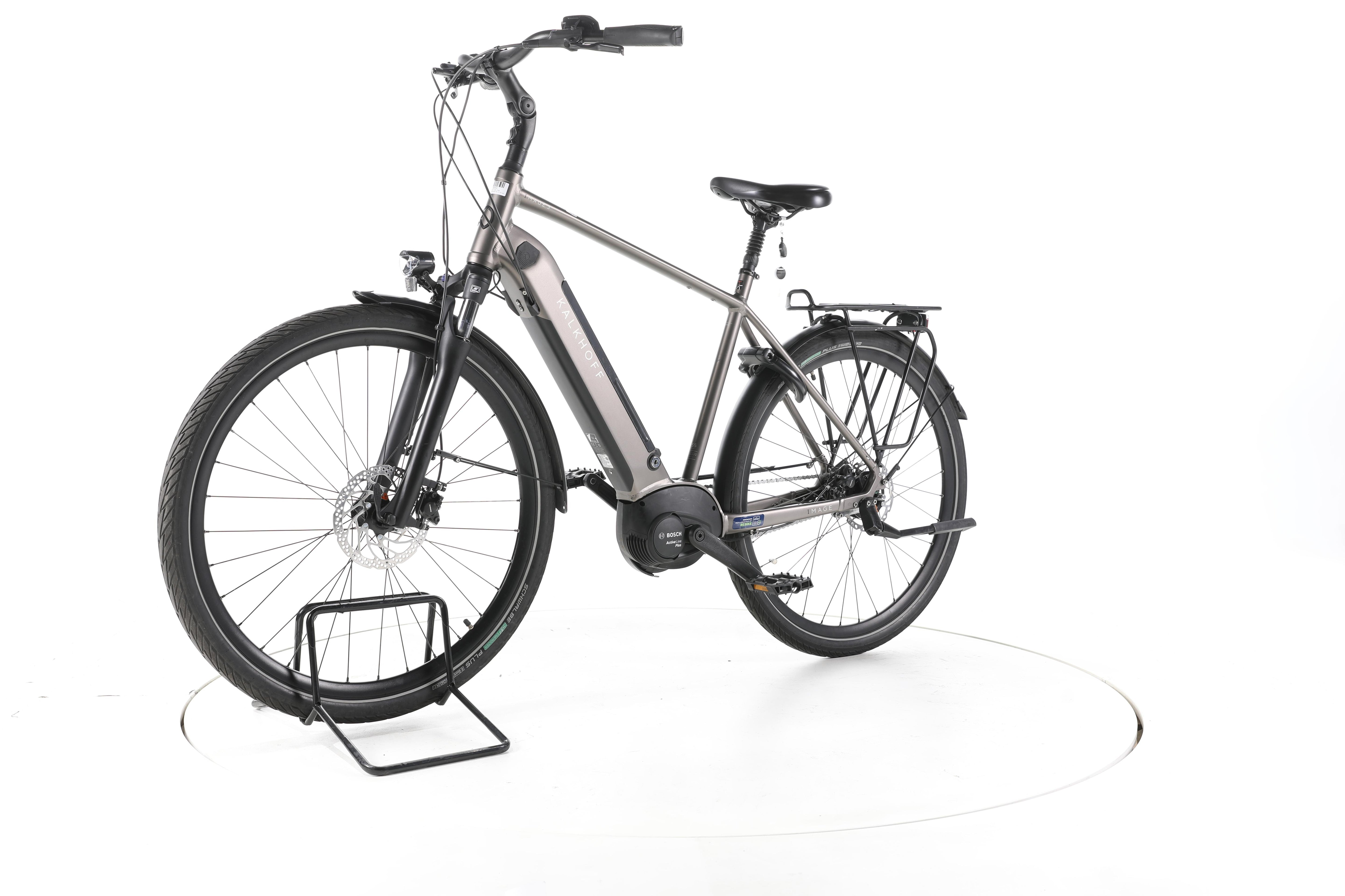 Kalkhoff Image 3.B Excite BLX City E-Bike - Image 6