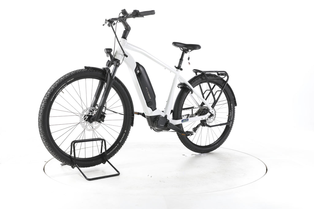 FLYER Upstreet5 3.12 Trekking E-Bike - Image 6