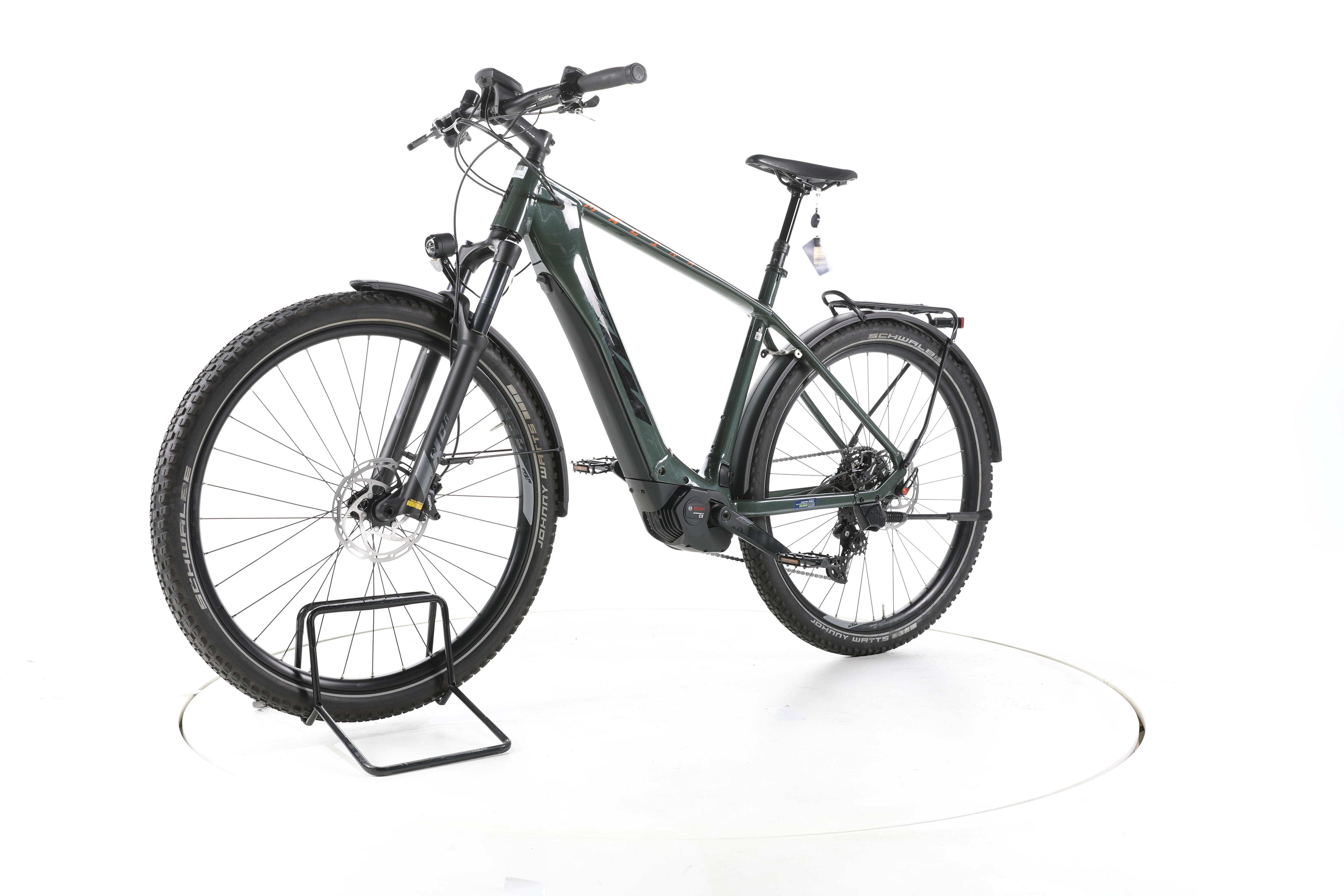 KTM Macina Team 691 LFC Trekking E-Bike - Image 6