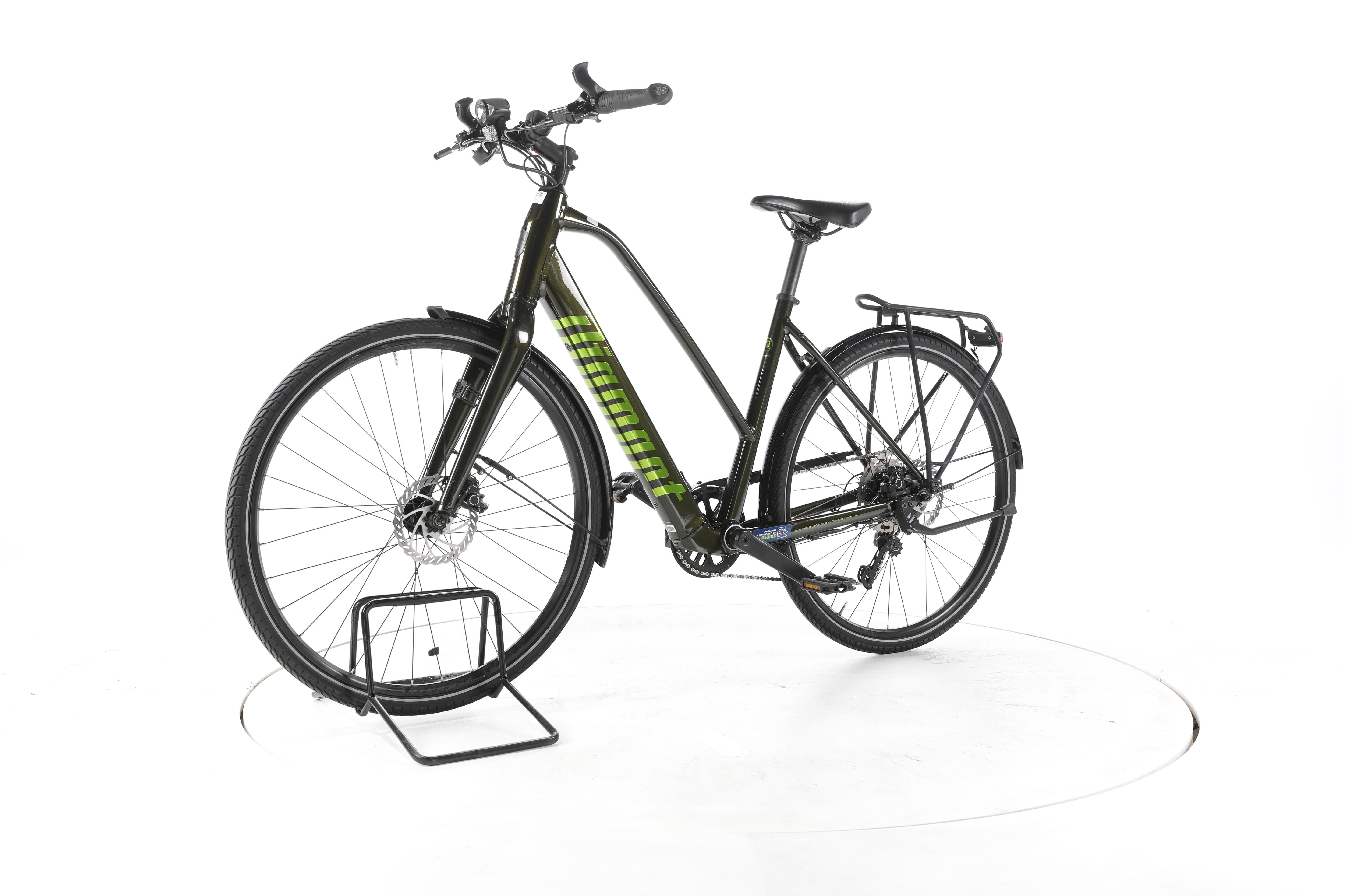 Diamant 365 Deluxe Trekking E-Bike - Image 6