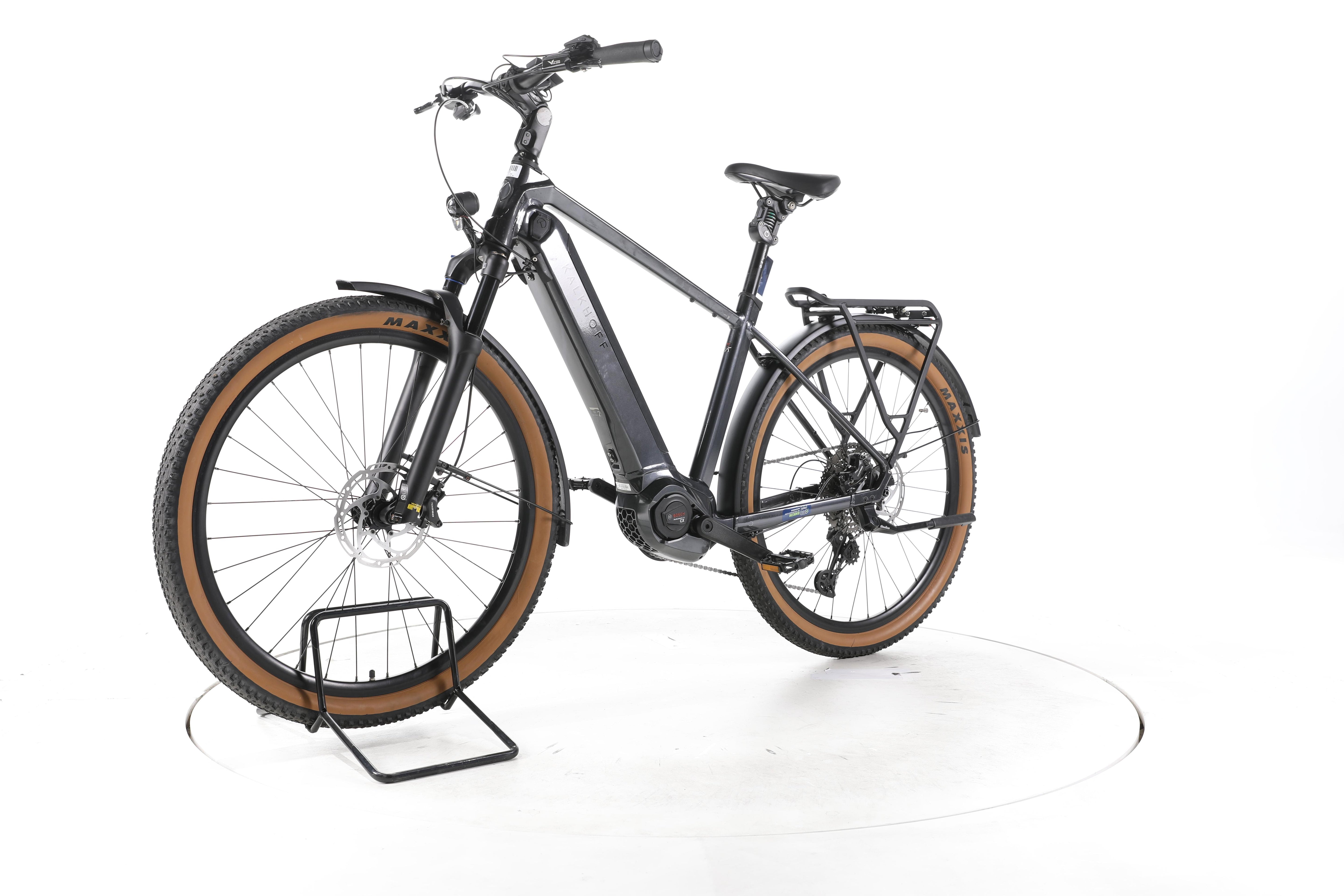 Kalkhoff Entice 5B ADV+ Trekking E-Bike - Image 6