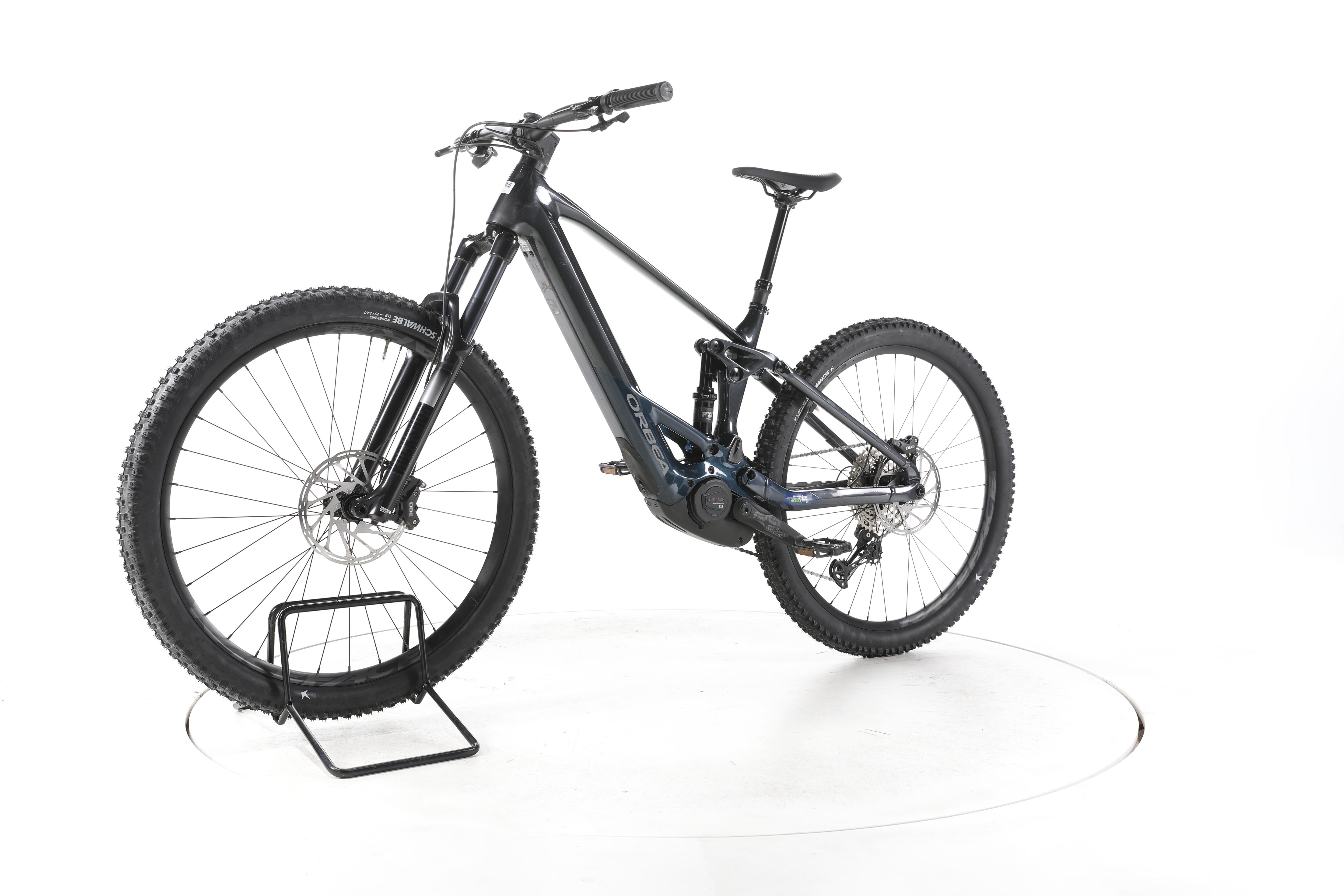 Orbea WILD FS H20 E-Bike Fully - Image 6
