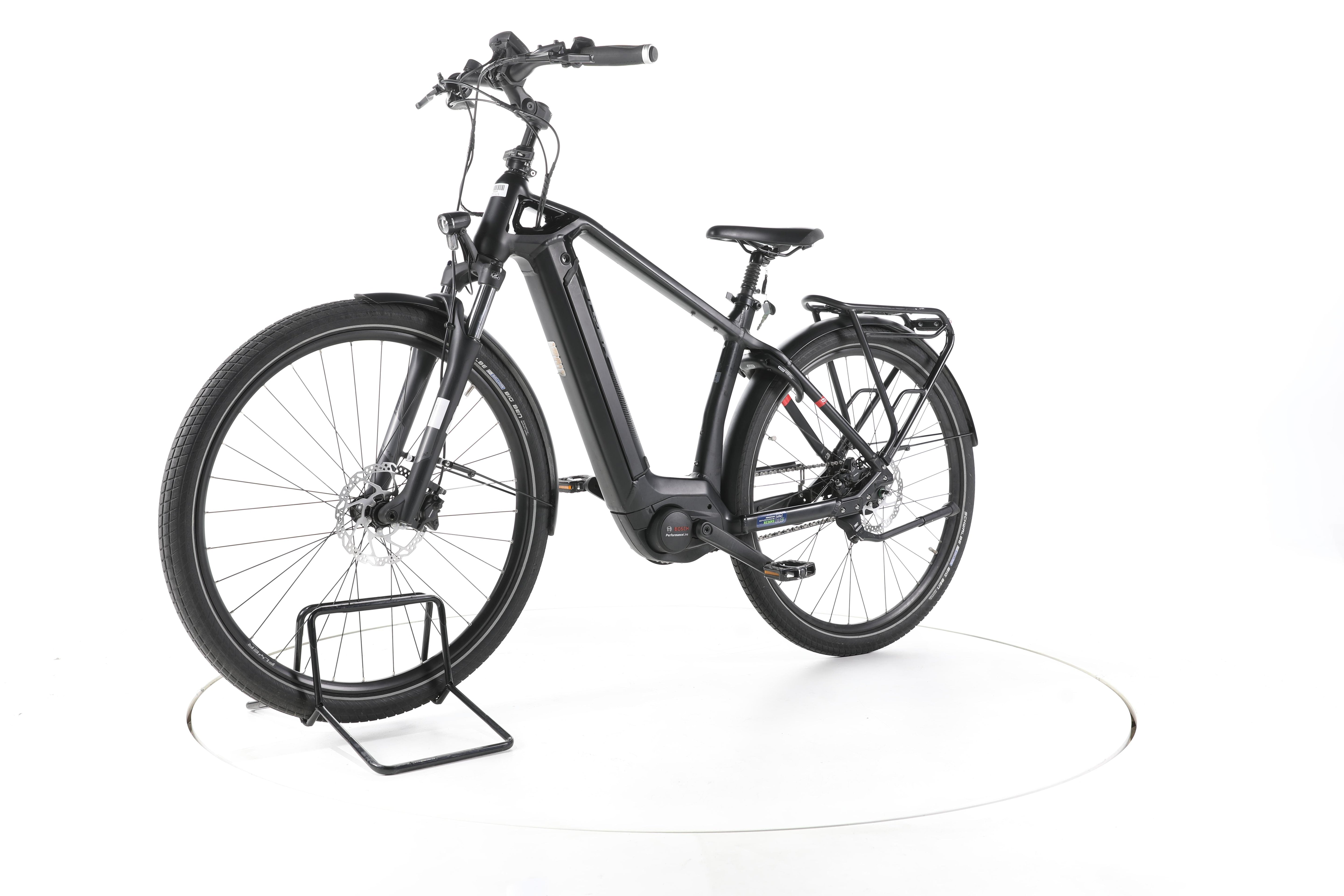 FLYER Gotour6 5.40 City E-Bike - Image 6