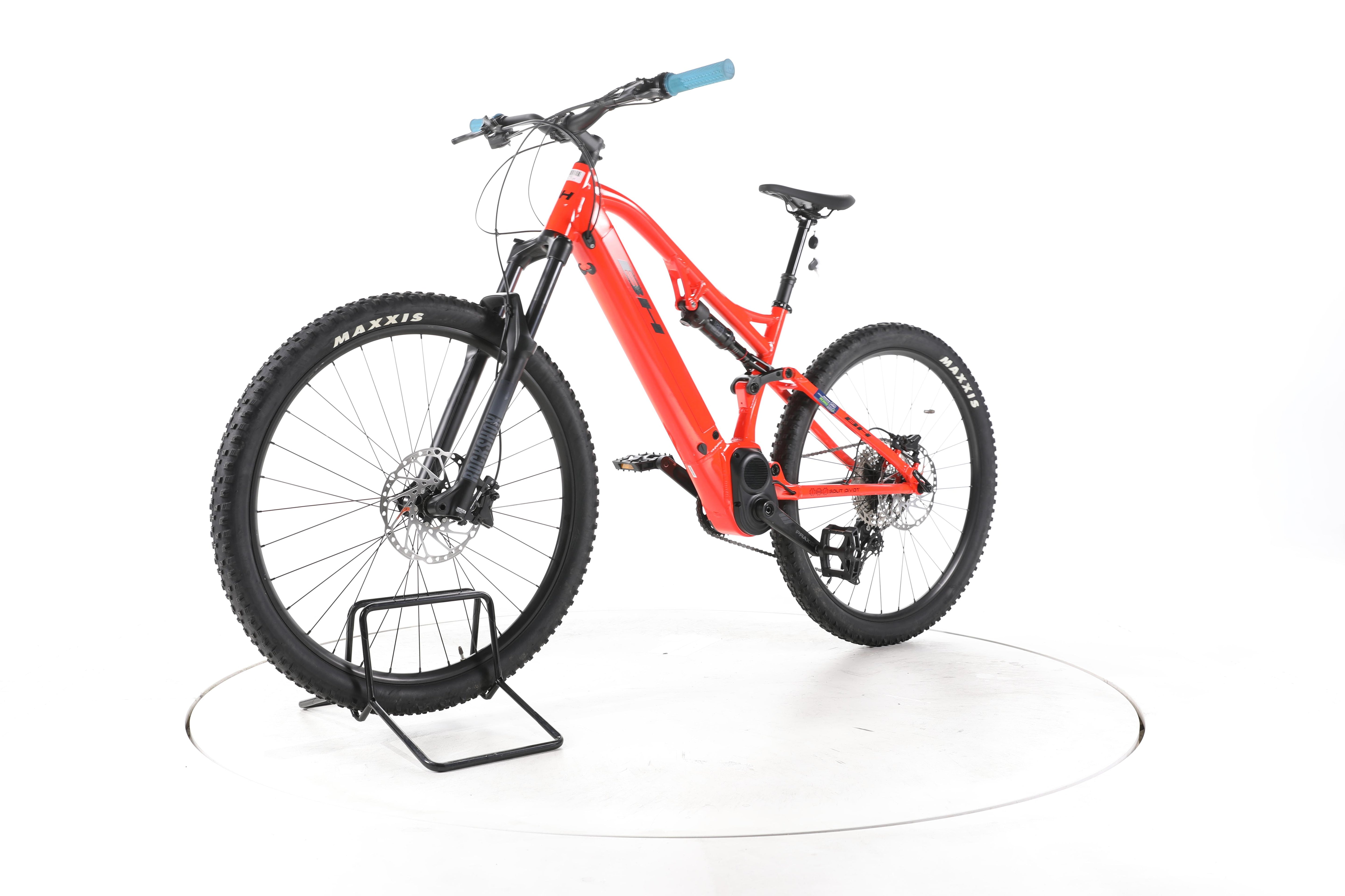 BH Bikes ATOM LYNX 8.1 E-Bike Fully - Image 6