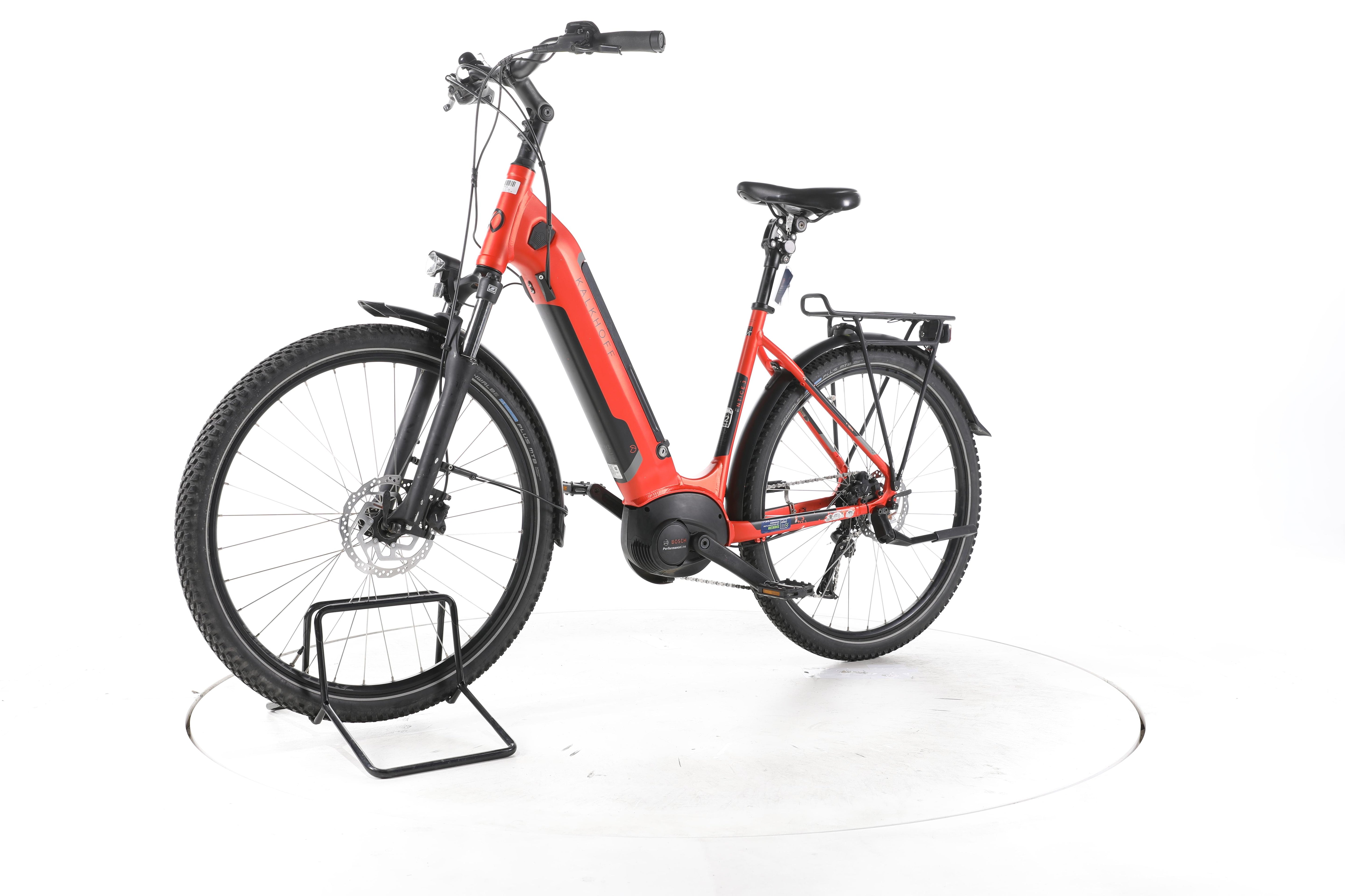 Kalkhoff ENTICE 3.B MOVE Trekking E-Bike Tiefeinsteiger - Image 6