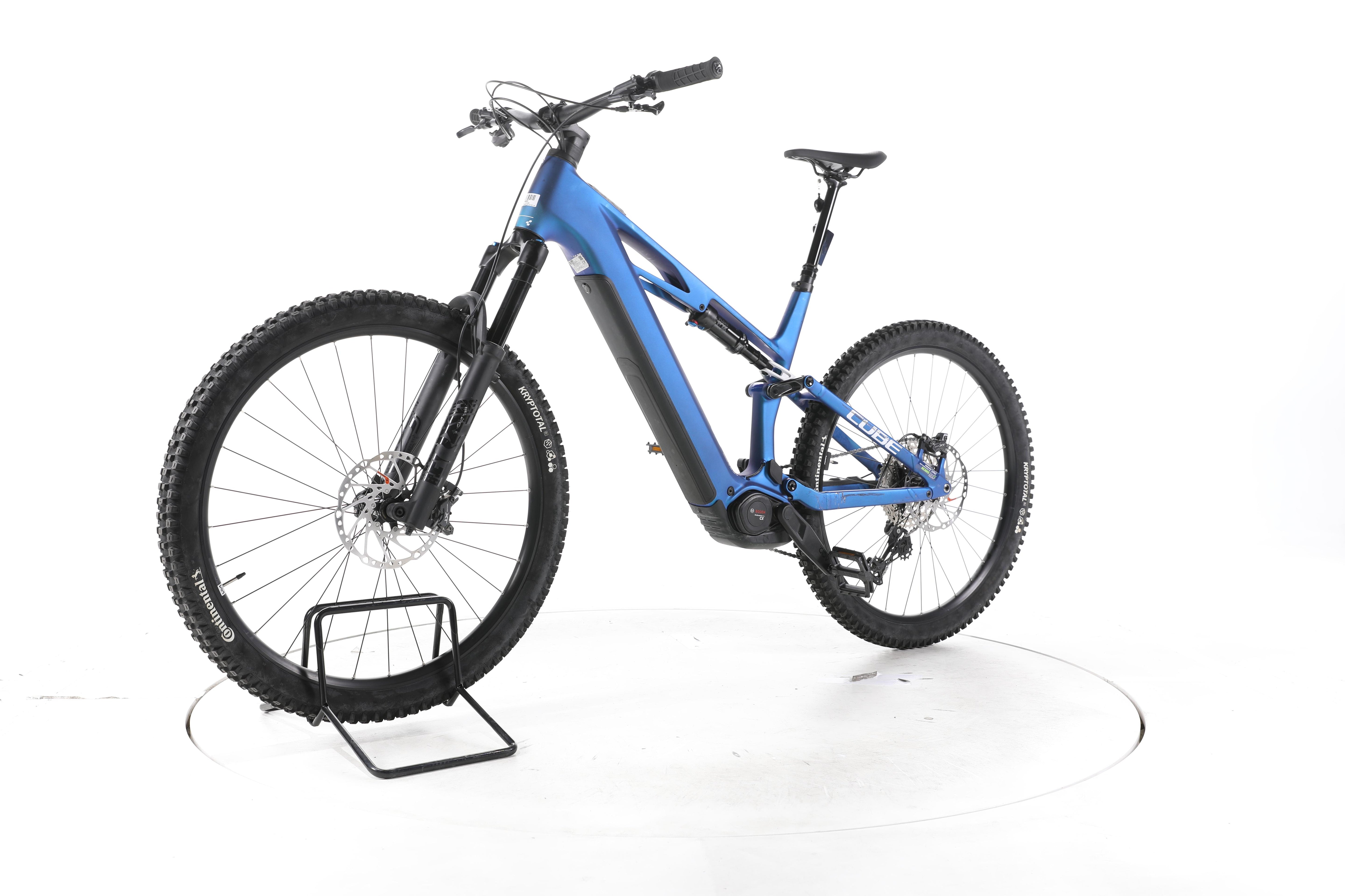 Cube Stereo Hybrid ONE44 HPC SLX E-Bike Fully 2025 - Image 6