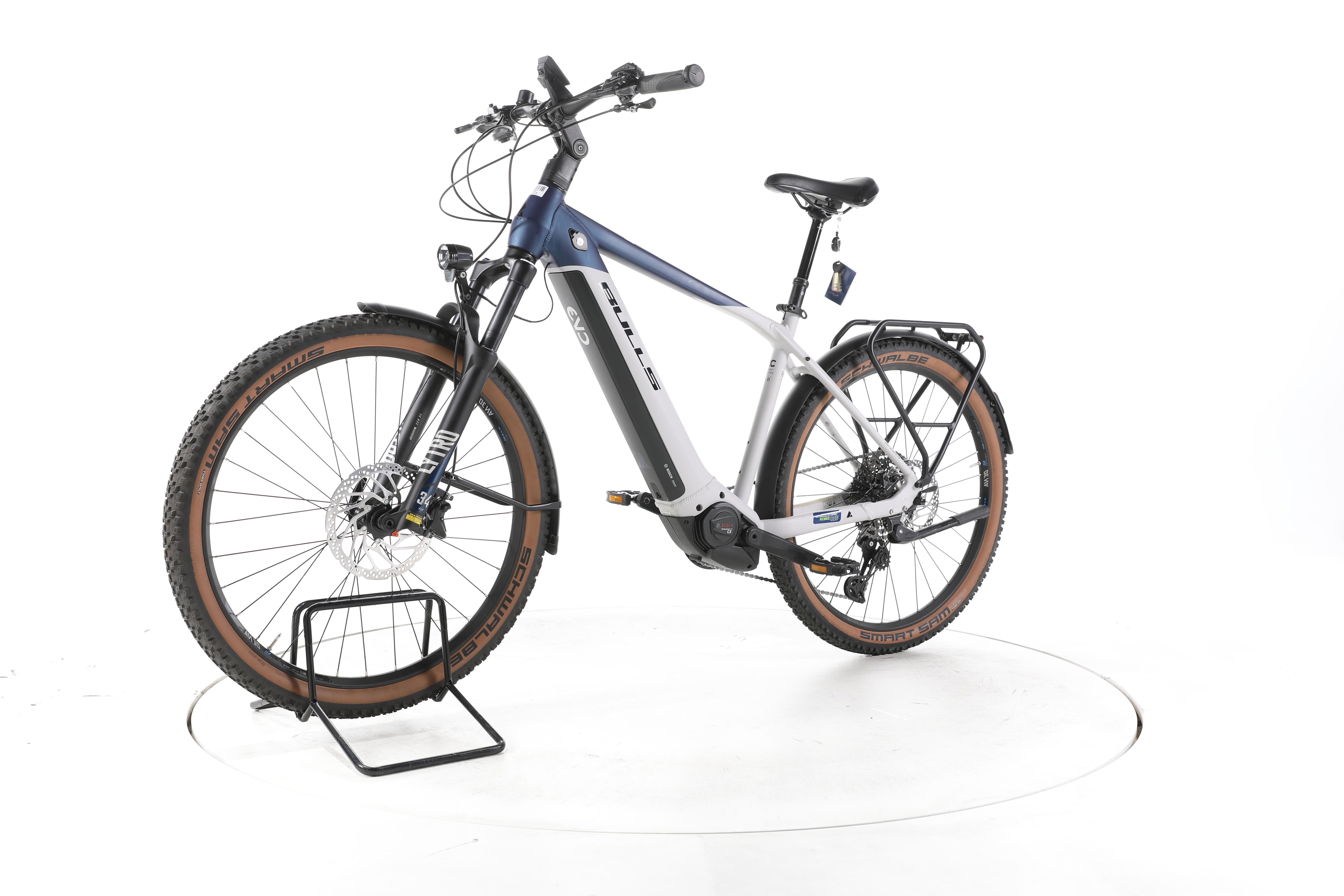 Bulls Iconic Evo 3 Trekking E-Bike 2024 - Image 6