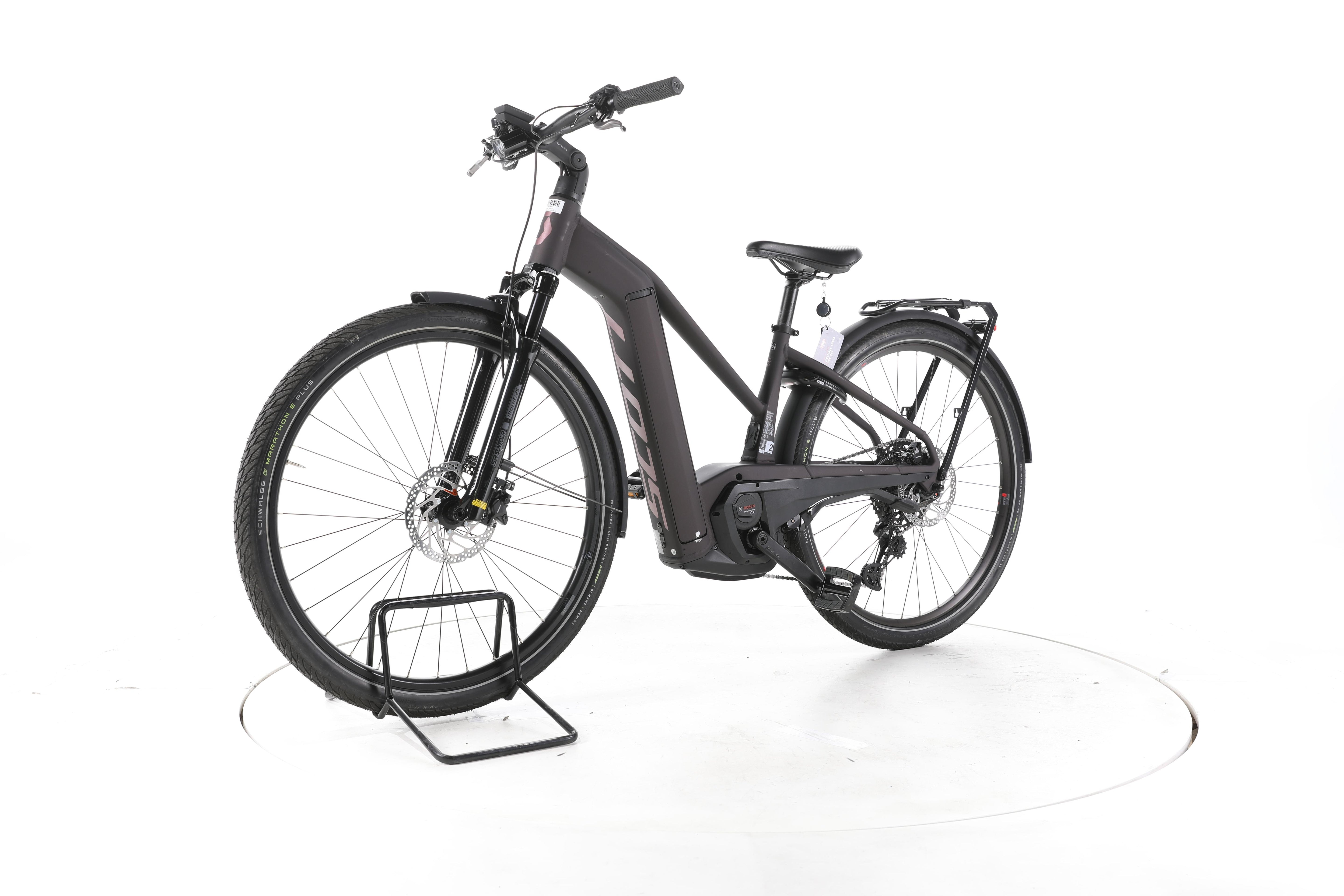 Scott Sub eRide Evo Lady Trekking E-Bike - Image 6
